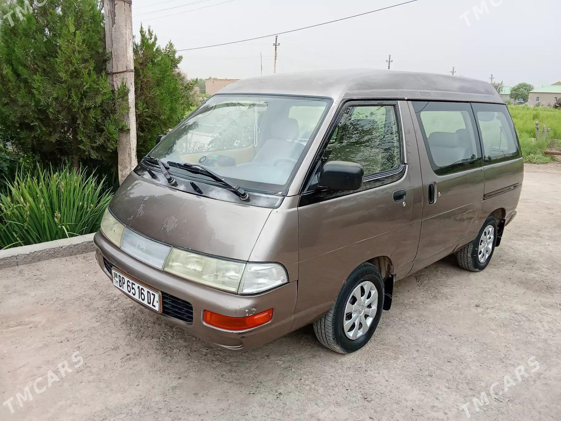 Toyota Town Ace 1993 - 80 000 TMT - Акдепе - img 1