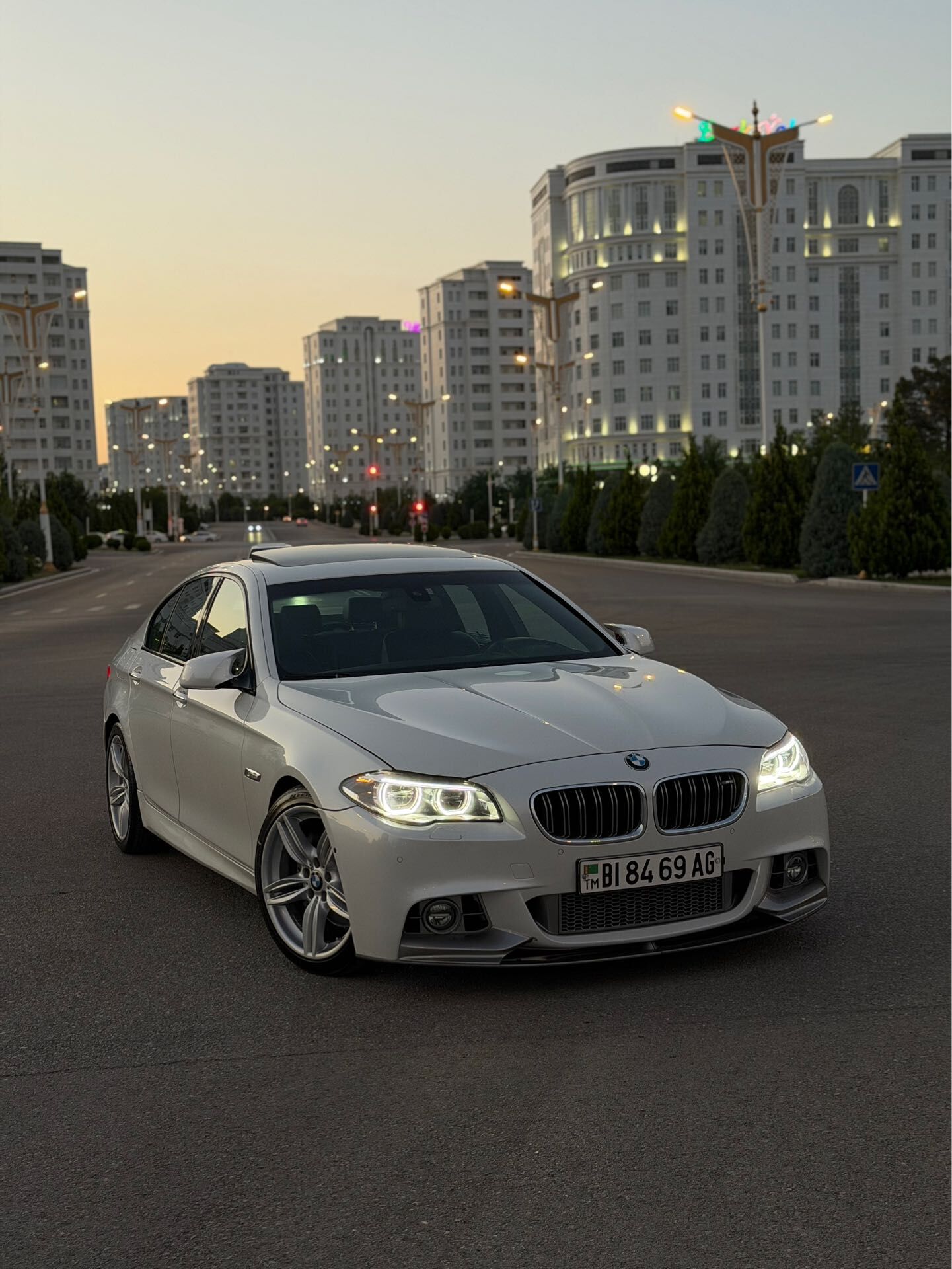 BMW F10 2011 - 335 000 TMT - Aşgabat - img 1