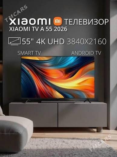 Xiaomi Telewizor Телевизор 55 - 15-nji tapgyr - img 1