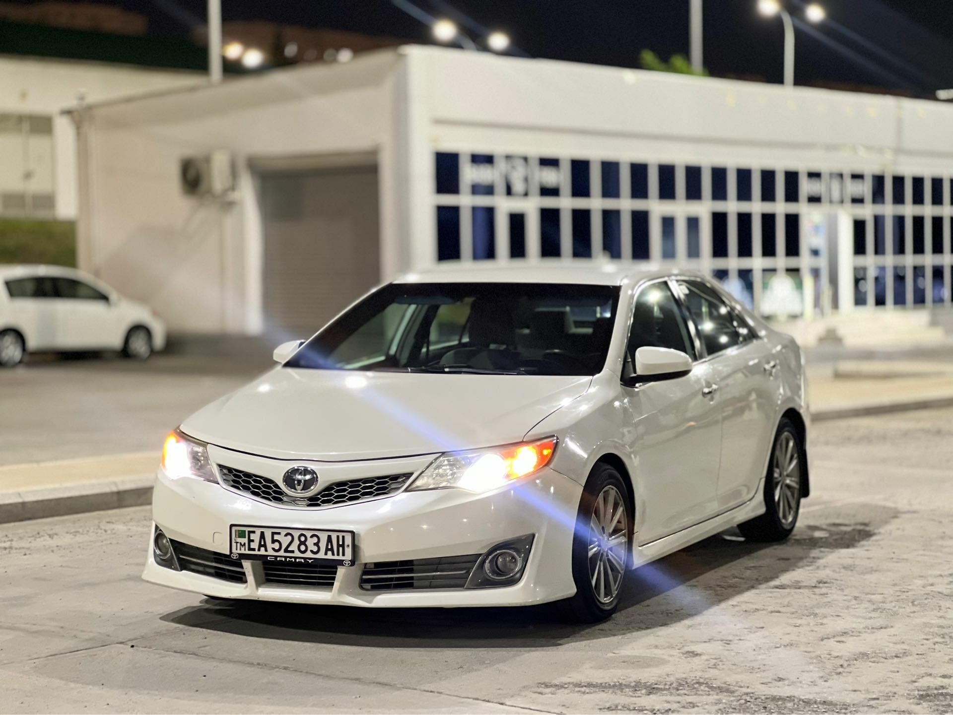 Toyota Camry 2012 - 210 000 TMT - Ашхабад - img 1
