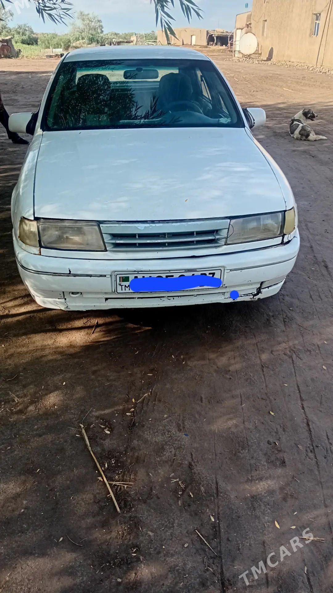 Opel Vectra 1991 - 20 000 TMT - Кёнеургенч - img 1