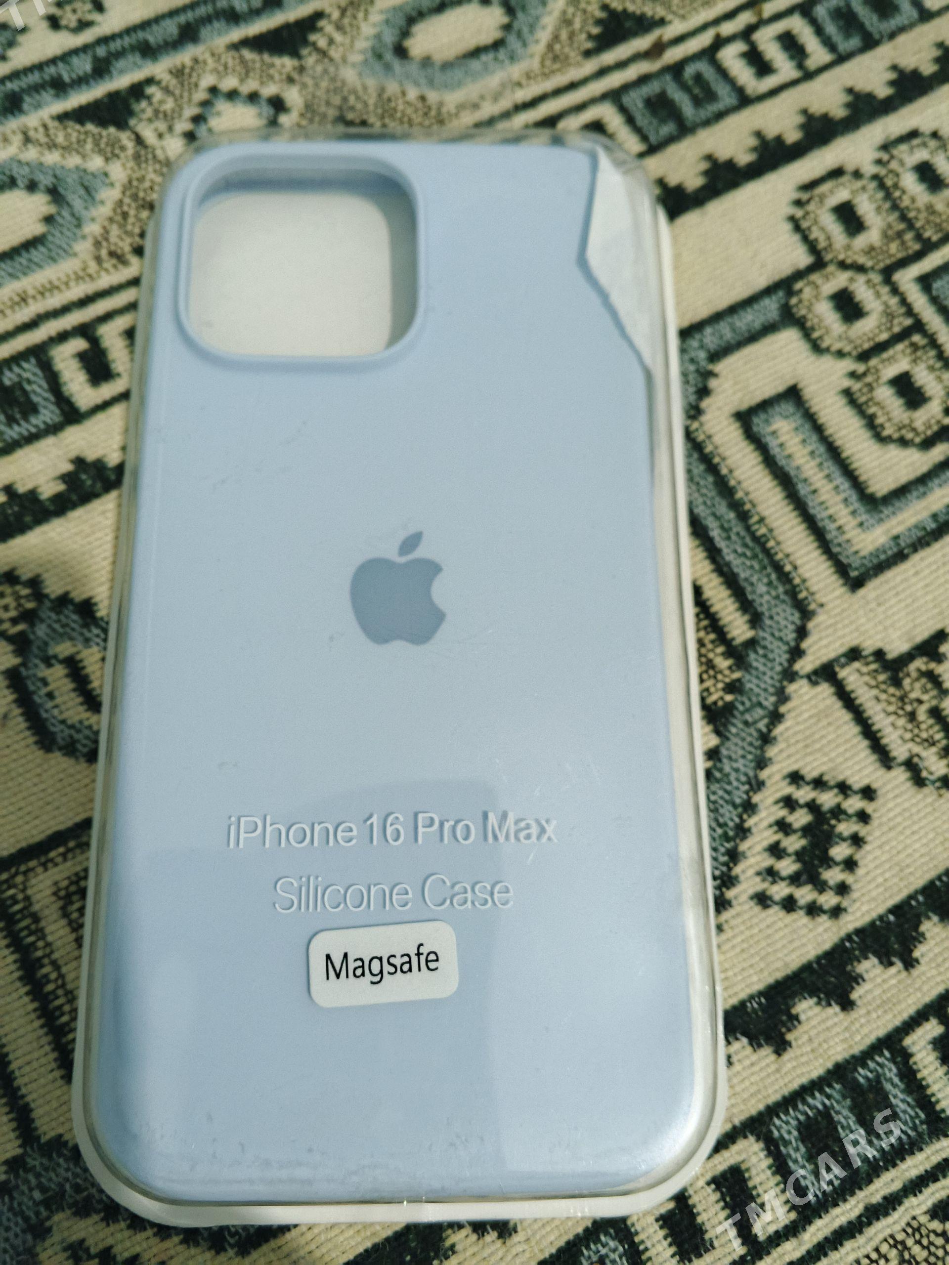 iPhone 16 pro max - Теджен - img 1