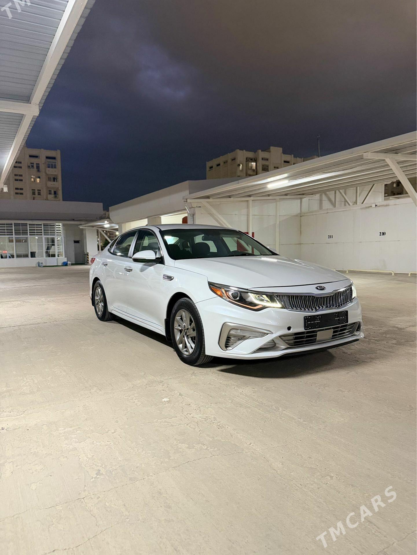 Kia Optima 2020 - 200 000 TMT - 3 мкр - img 1