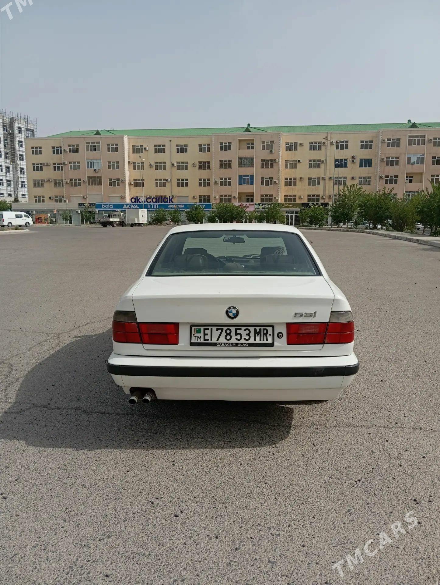 BMW 540 1994 - 56 000 TMT - Mary - img 1