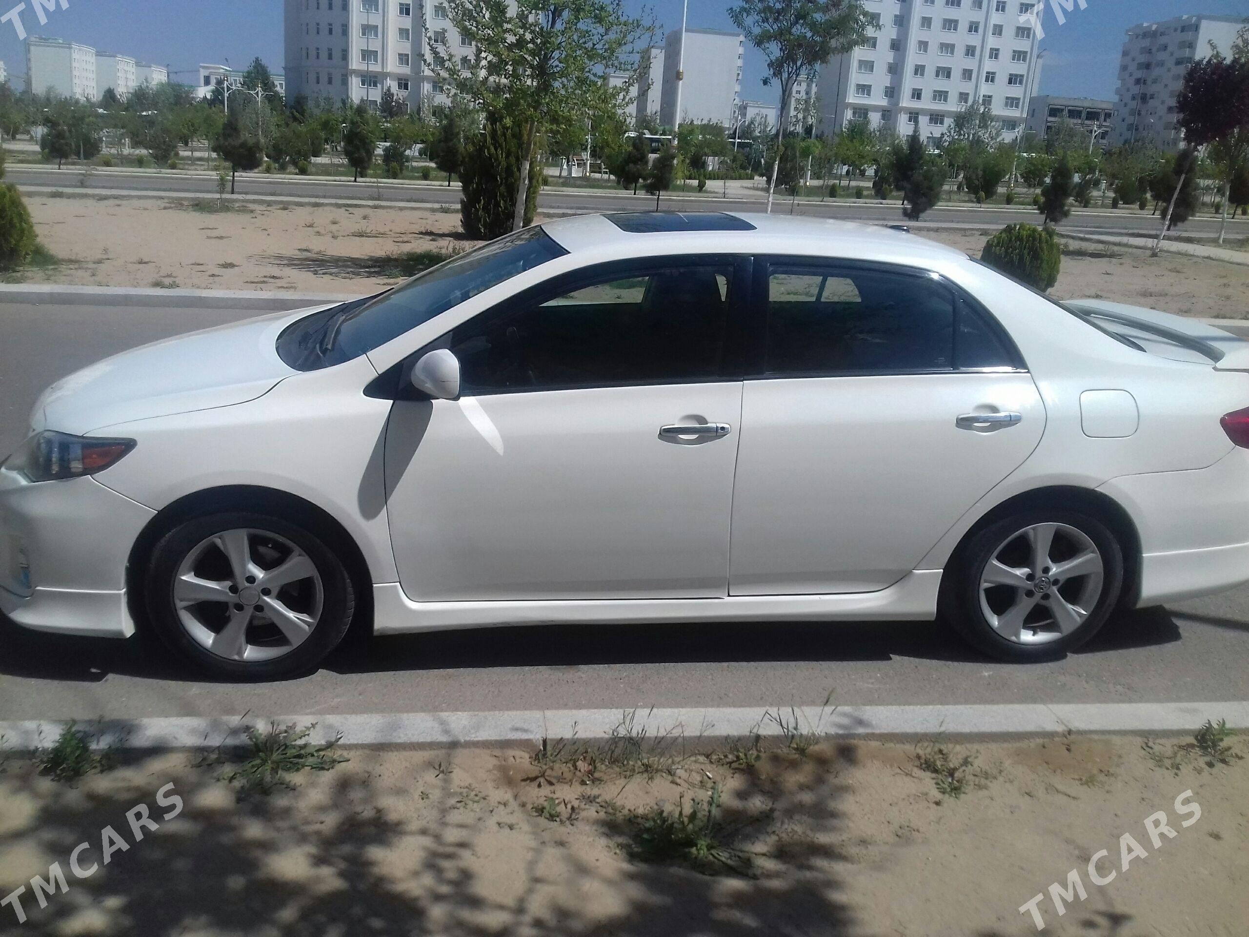 Toyota Corolla 2012 - 195 000 TMT - Анев - img 1