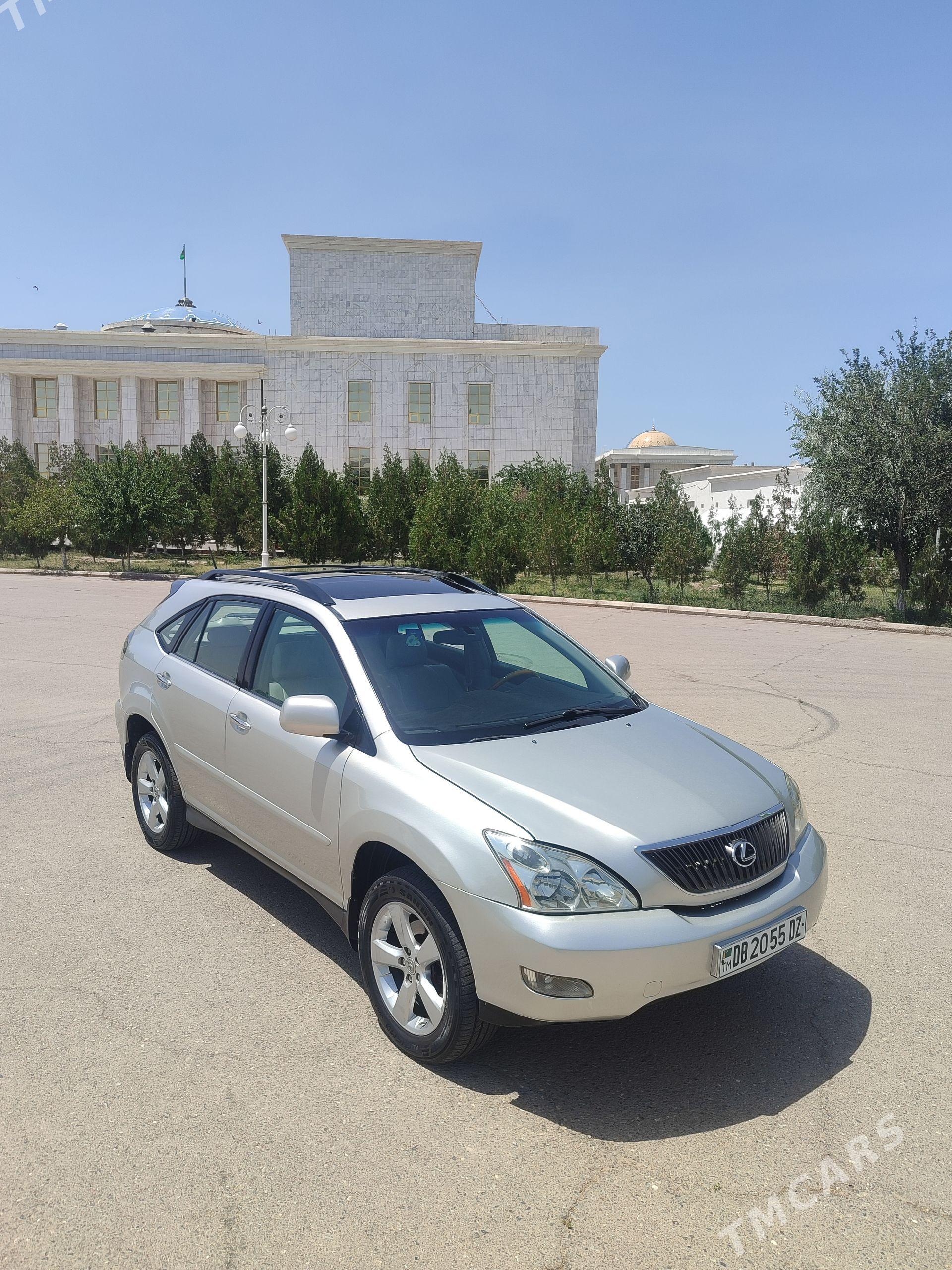 Lexus RX 330 2005 - 290 000 TMT - Дашогуз - img 1