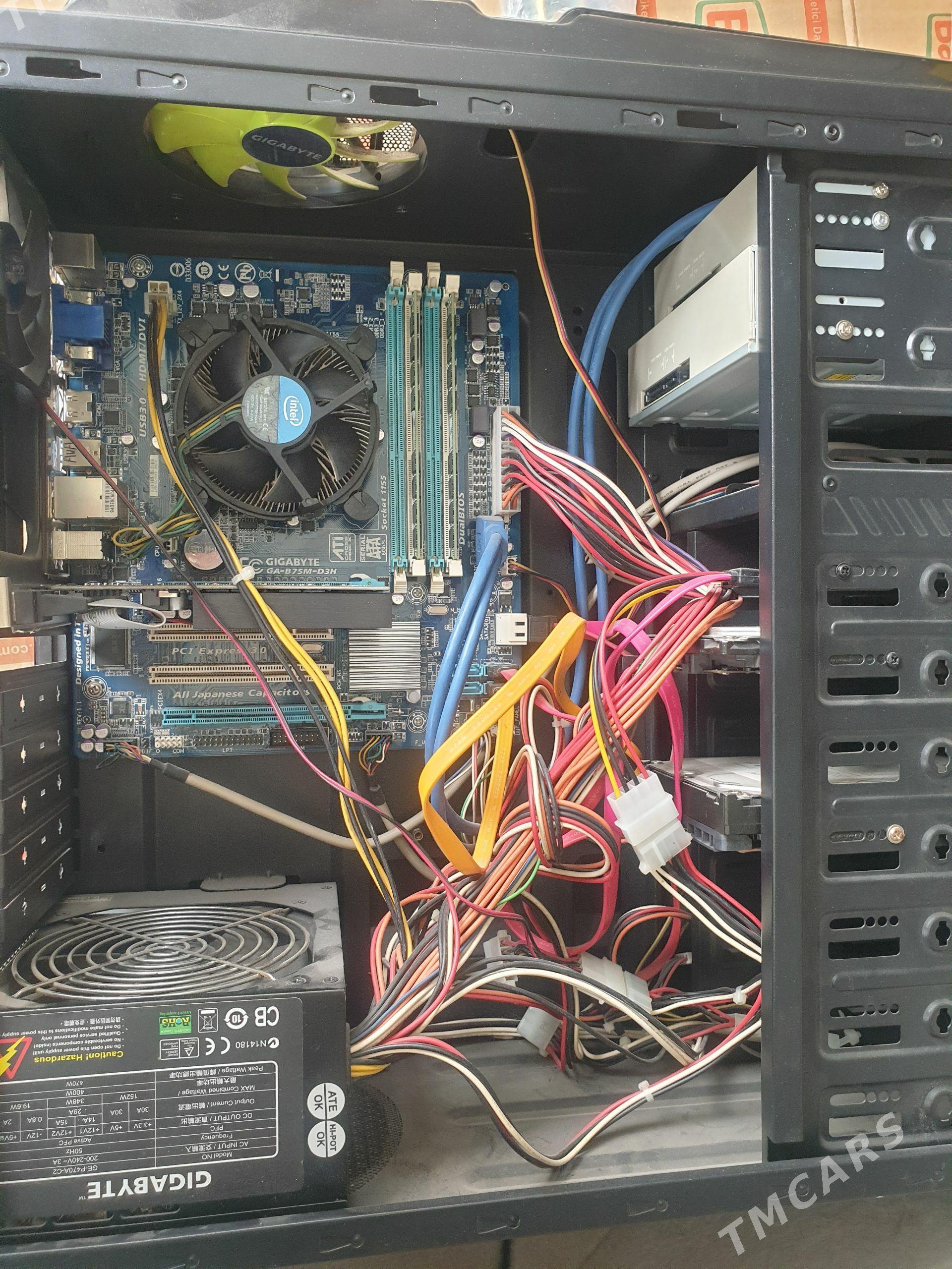 i7 3770 gigabayt - Aşgabat - img 1