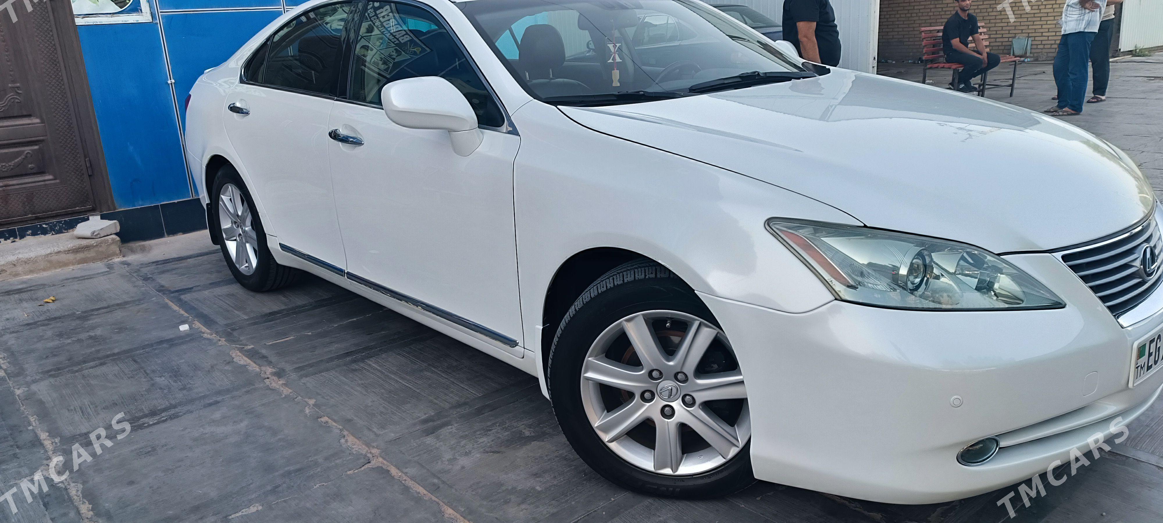 Lexus ES 350 2008 - 300 000 TMT - Mary - img 1