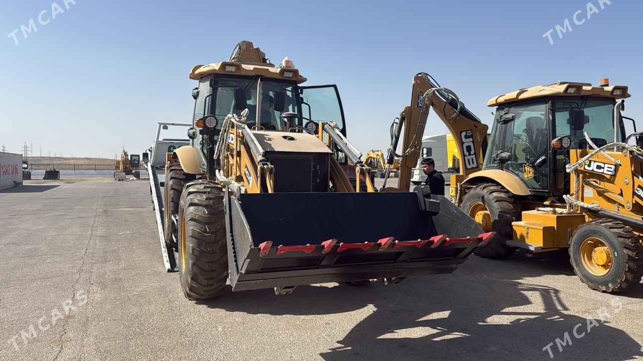 JCB 4CX ECO 2025 - 1 755 000 TMT - Aşgabat - img 1