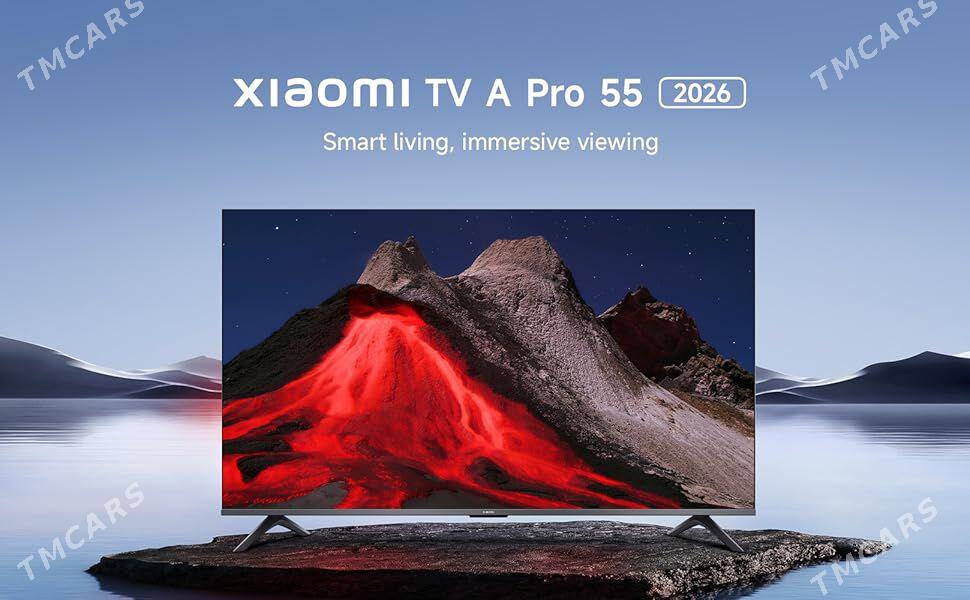 Xiaomi Telewizor 55 Qled - 15-nji tapgyr - img 1