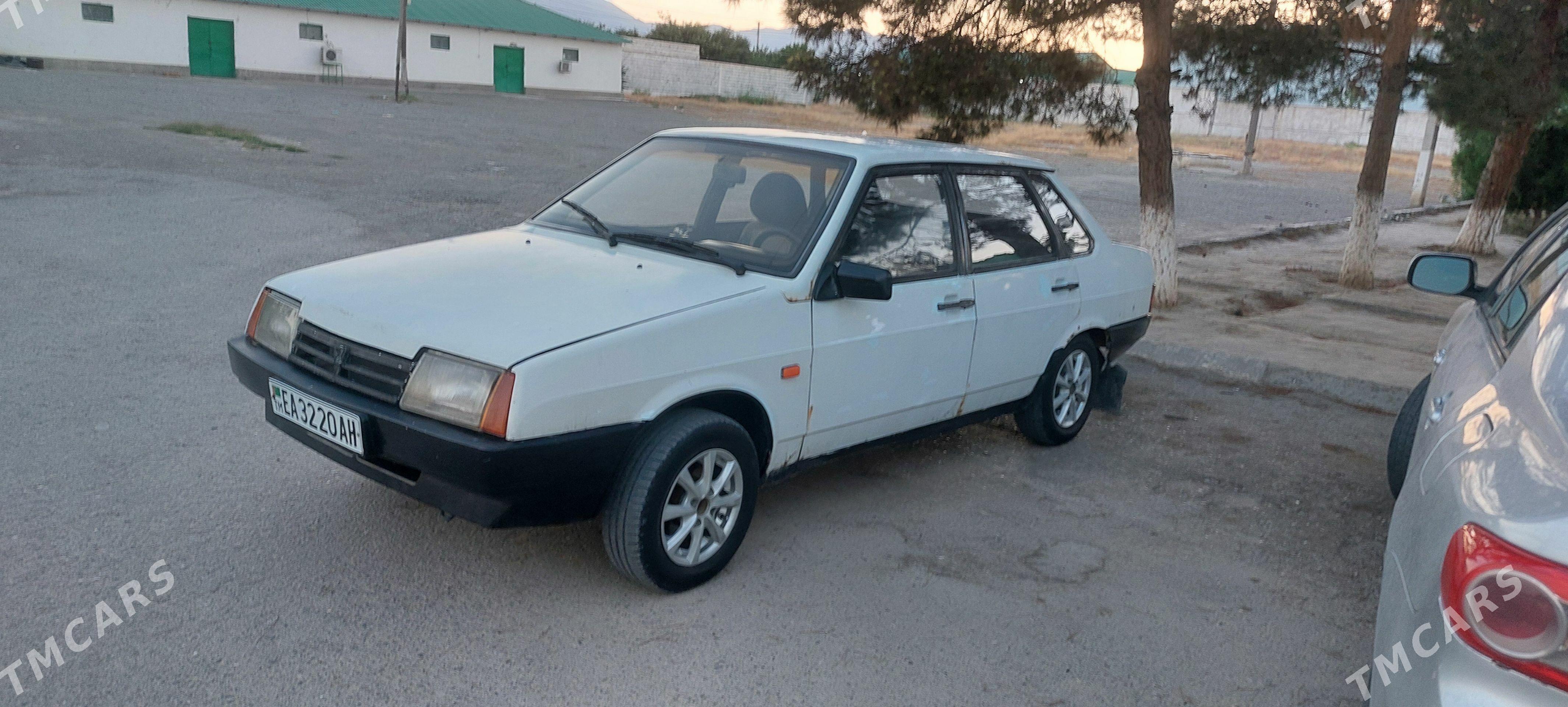 Lada 21099 2000 - 23 000 TMT - Bäherden - img 1