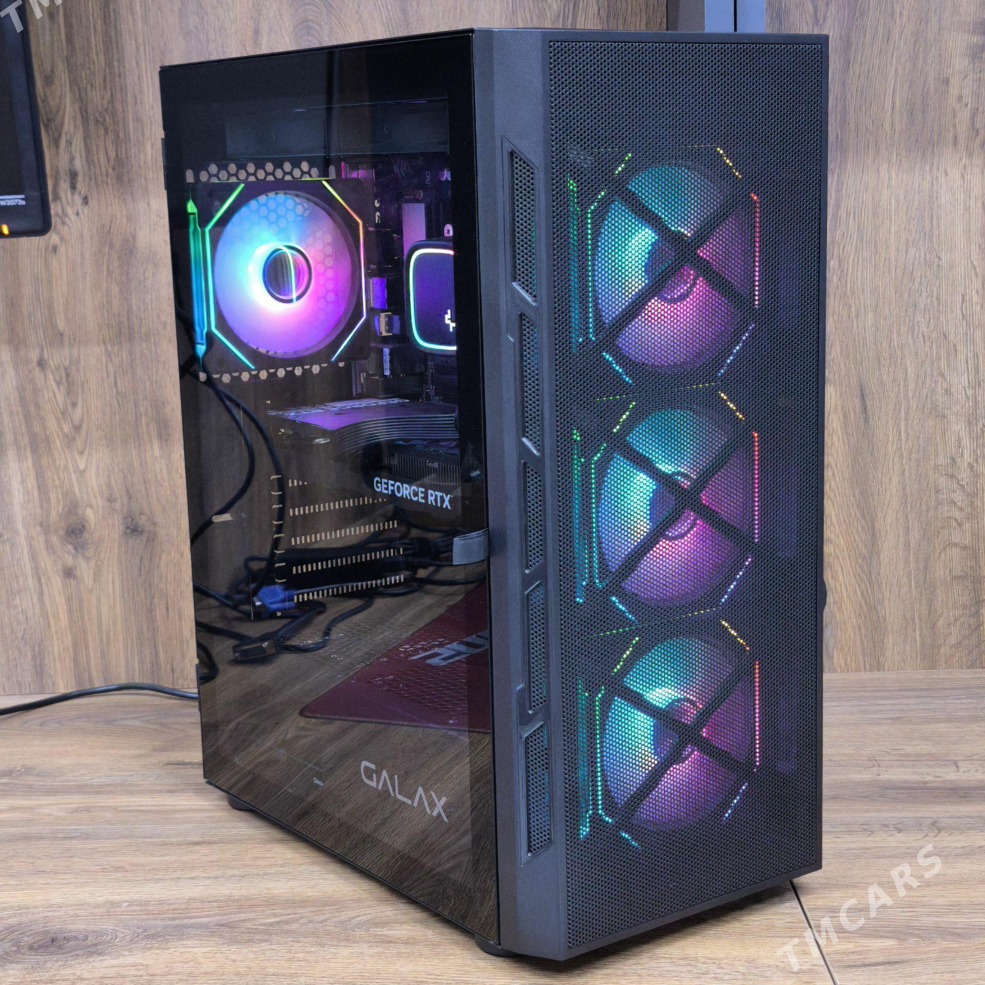 RTX4060+CORE i5-14/16 DDR5! - Мир 7 - img 1