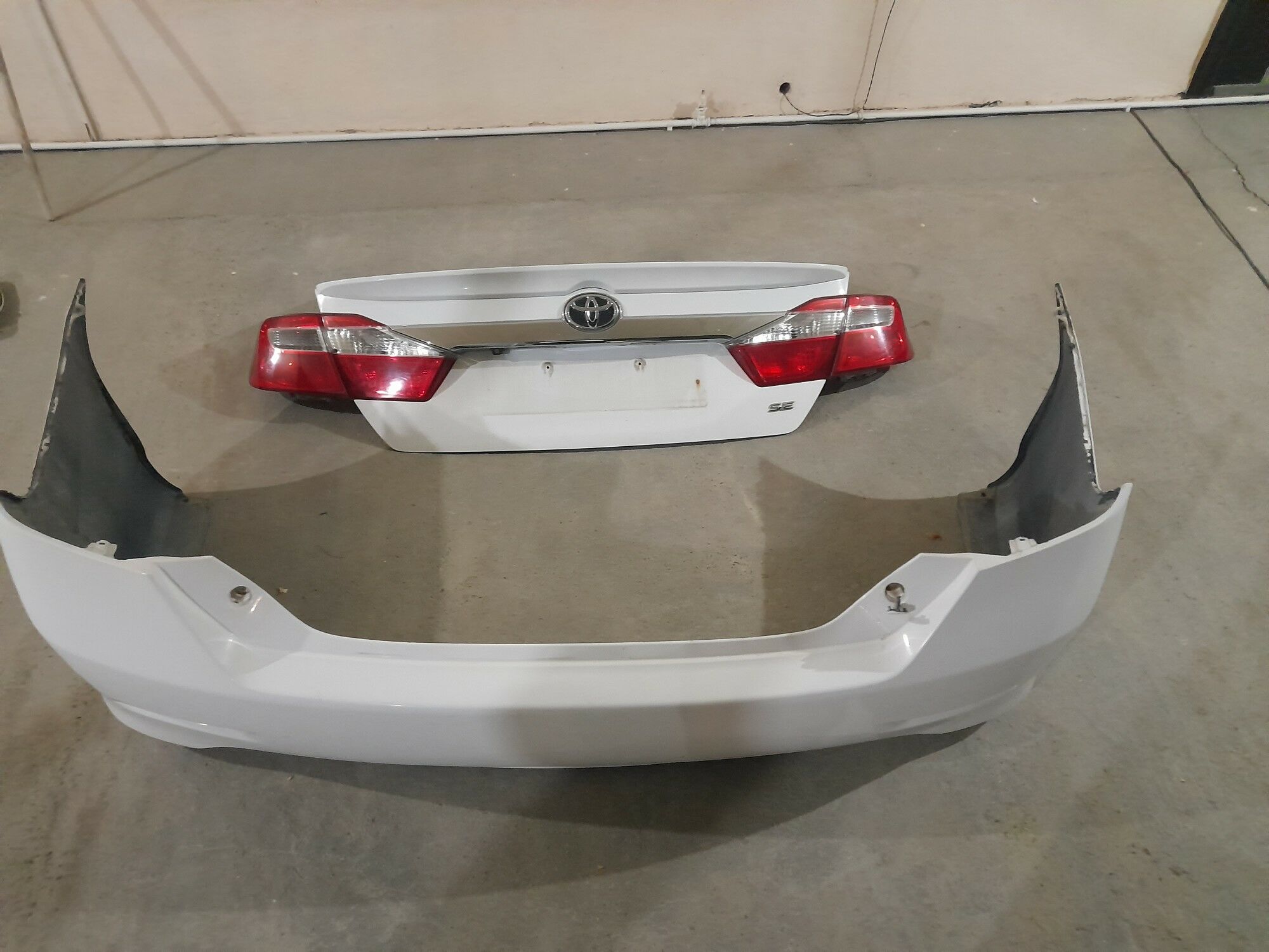 aurion camry bagaz bamper fara 5 000 TMT - Aşgabat - img 1