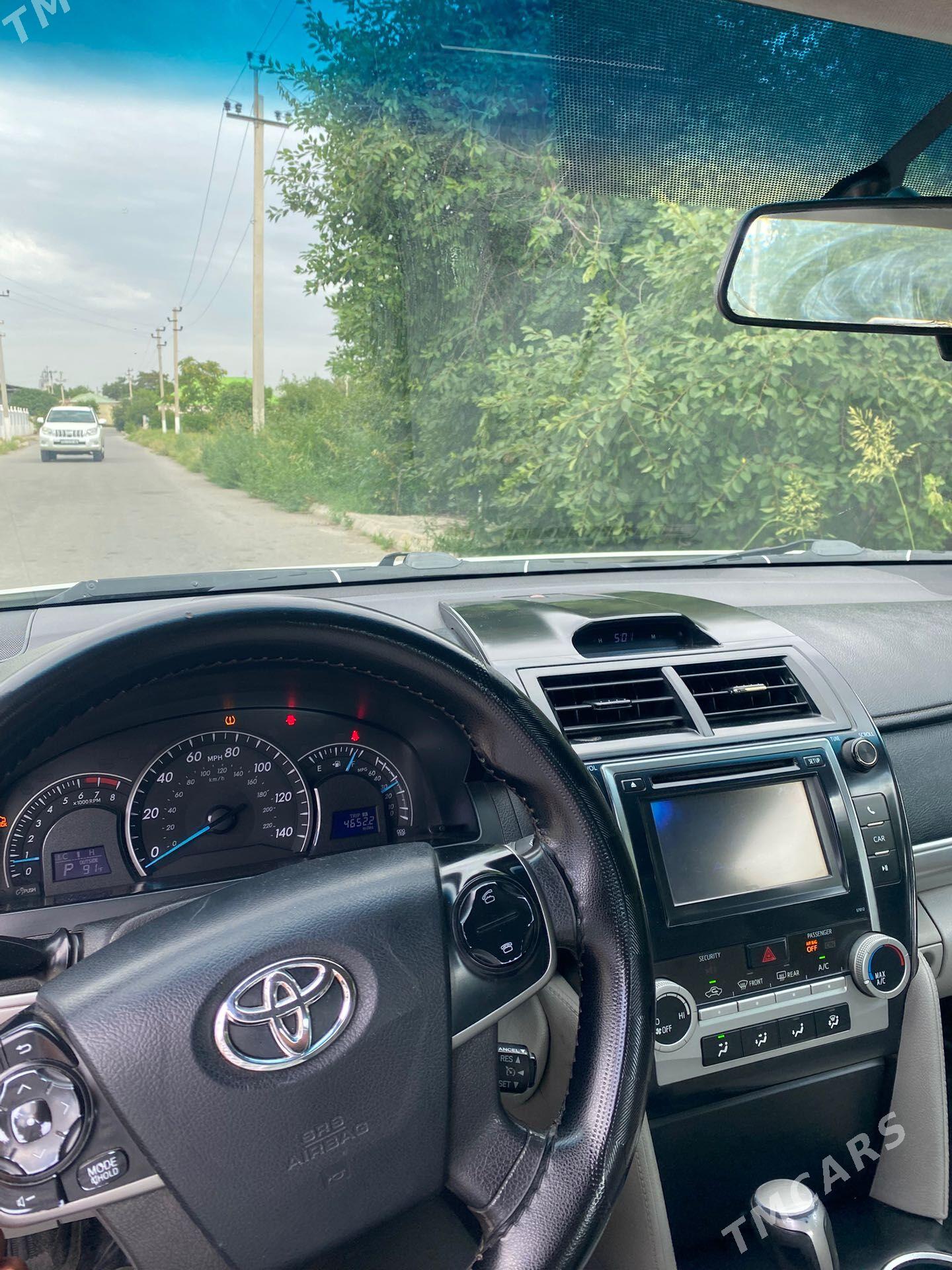 Toyota Camry 2012 - 235 000 TMT - Aşgabat - img 1