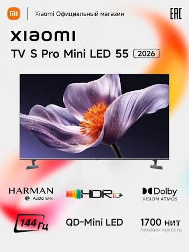 Xiaomi Telewizor 55 S Mini Led - 15-nji tapgyr - img 1