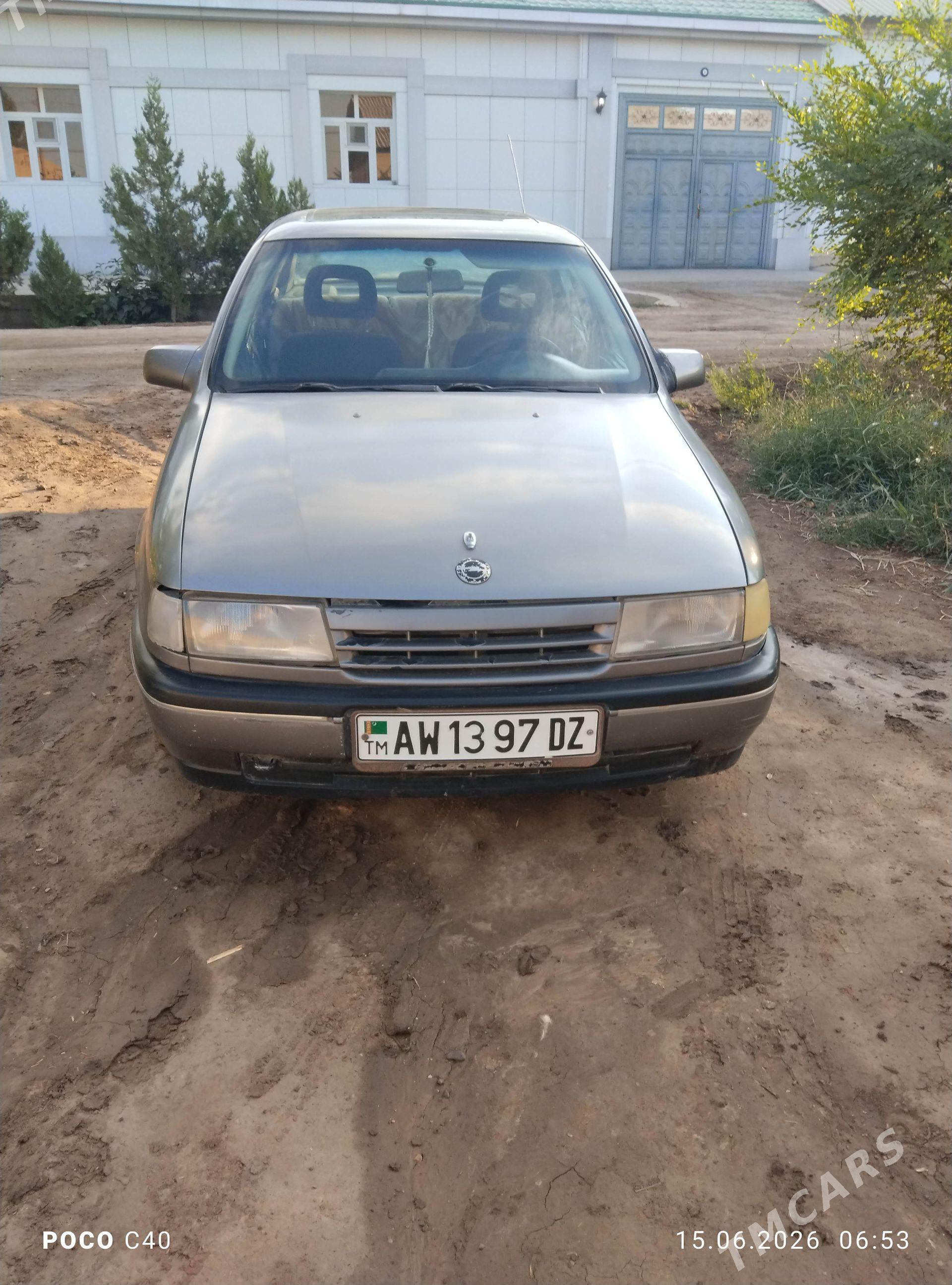 Opel Vectra 1991 - 22 000 TMT - Köneürgenç - img 1