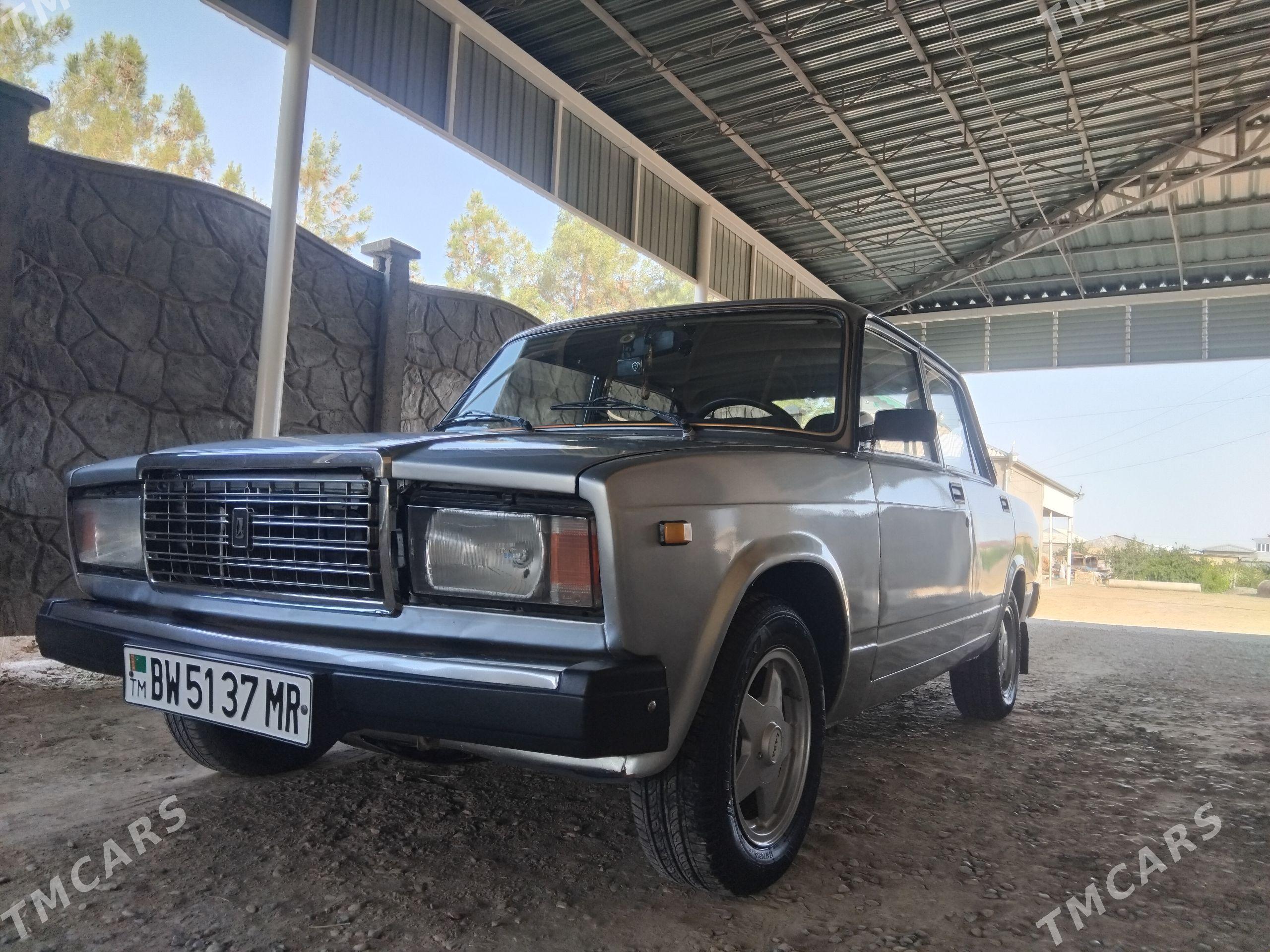 Lada 2107 2009 - 50 000 TMT - Мары - img 1