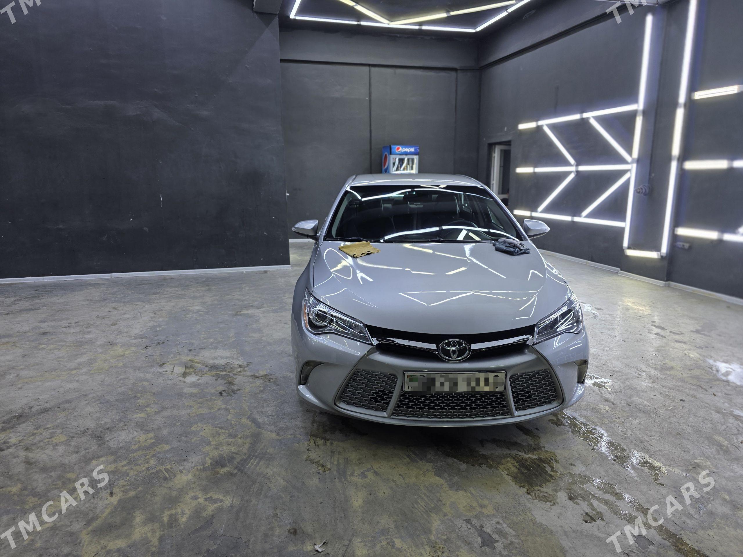 Toyota Camry 2015 - 285 000 TMT - Aşgabat - img 1
