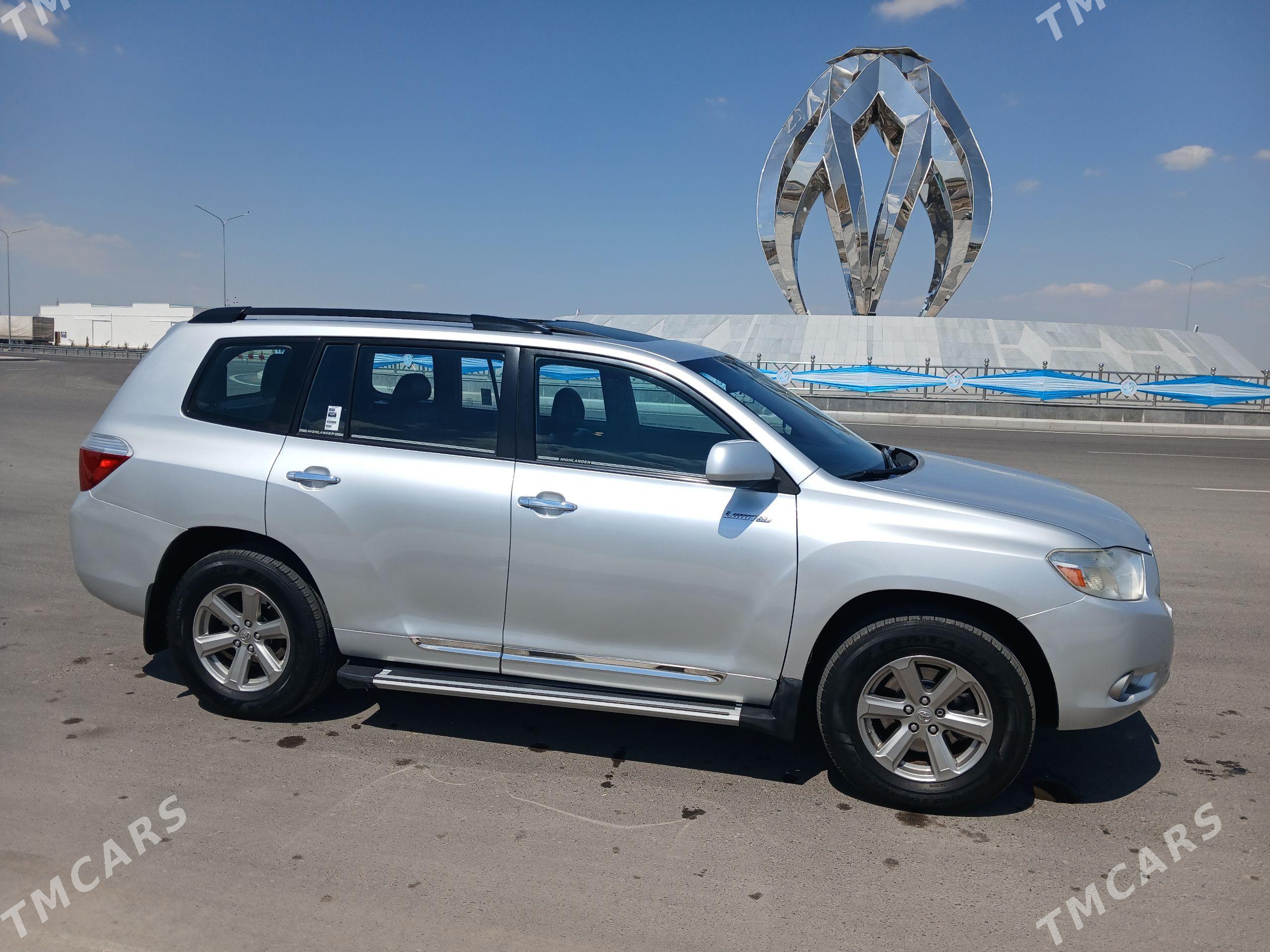 Toyota Highlander 2010 - 350 000 TMT - Mary - img 1