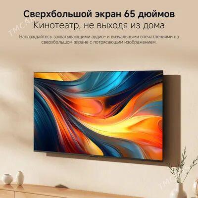 Xiaomi Telewizor Телевизор 65 - 15-nji tapgyr - img 1