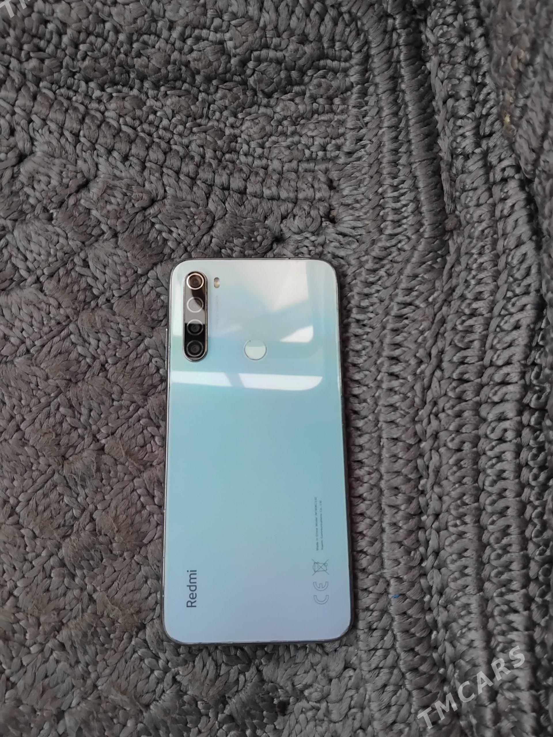 redmi not 8 4/64 - Мары - img 1