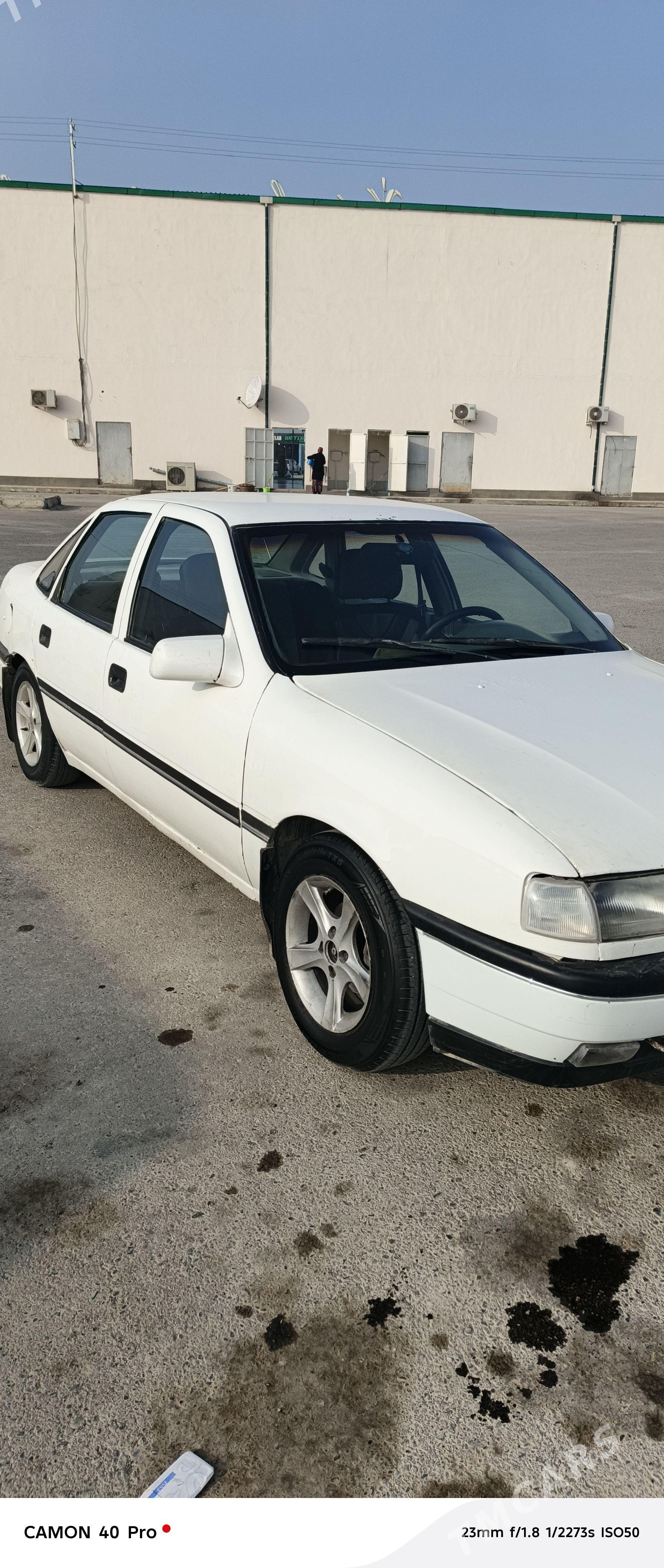 Opel Vectra 1992 - 35 000 TMT - Гёкдепе - img 1
