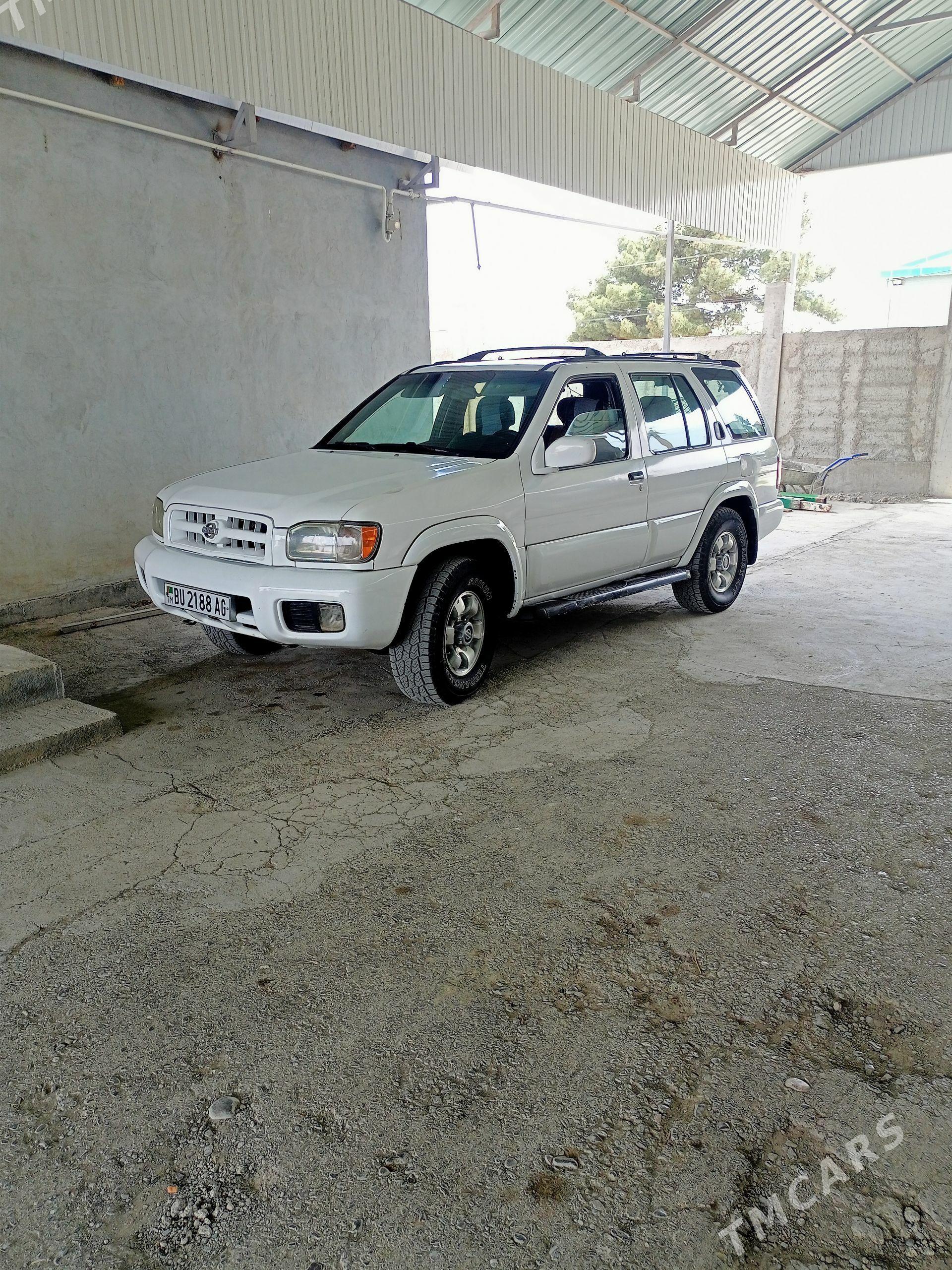 Nissan Pathfinder 1999 - 100 000 TMT - Гёкдепе - img 1