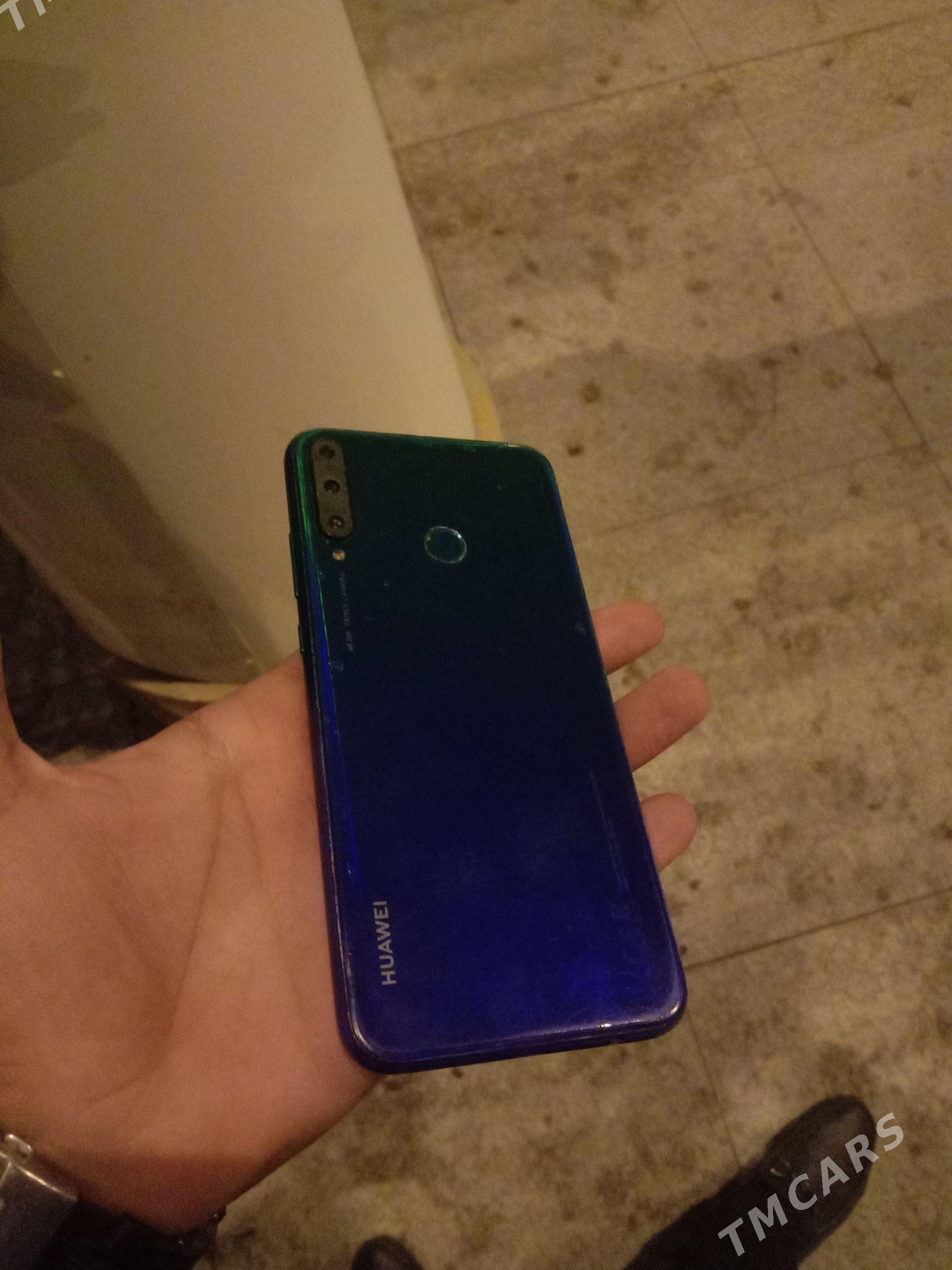 Huawei y7pro Abmen - Ашхабад - img 1