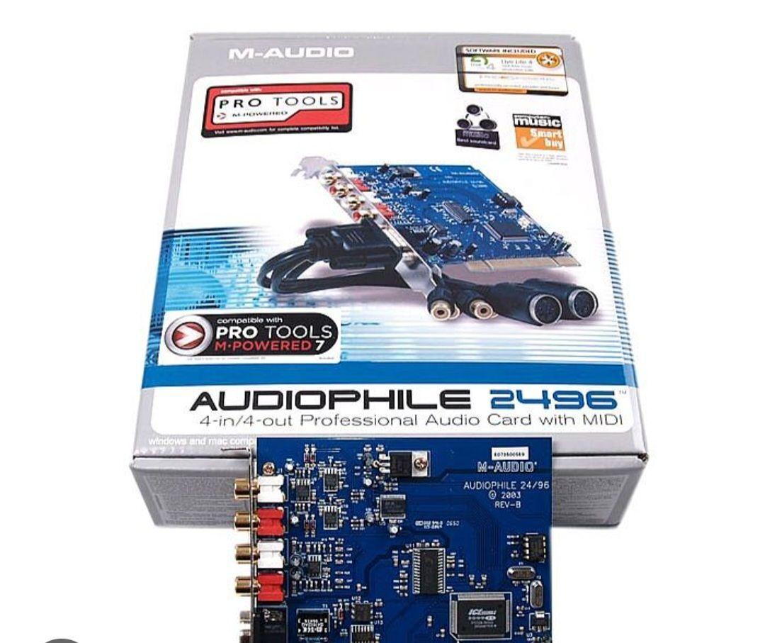 M AUDIO Audio cart - Мары - img 1