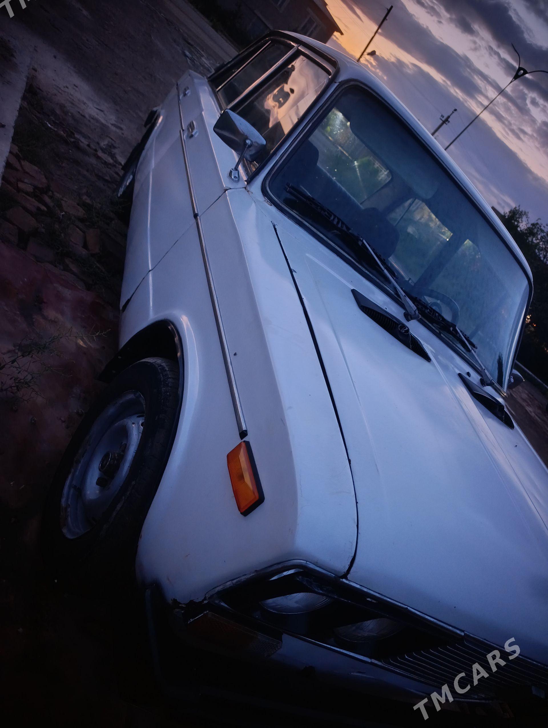 Lada 2106 1989 - 32 000 TMT - Кёнеургенч - img 1
