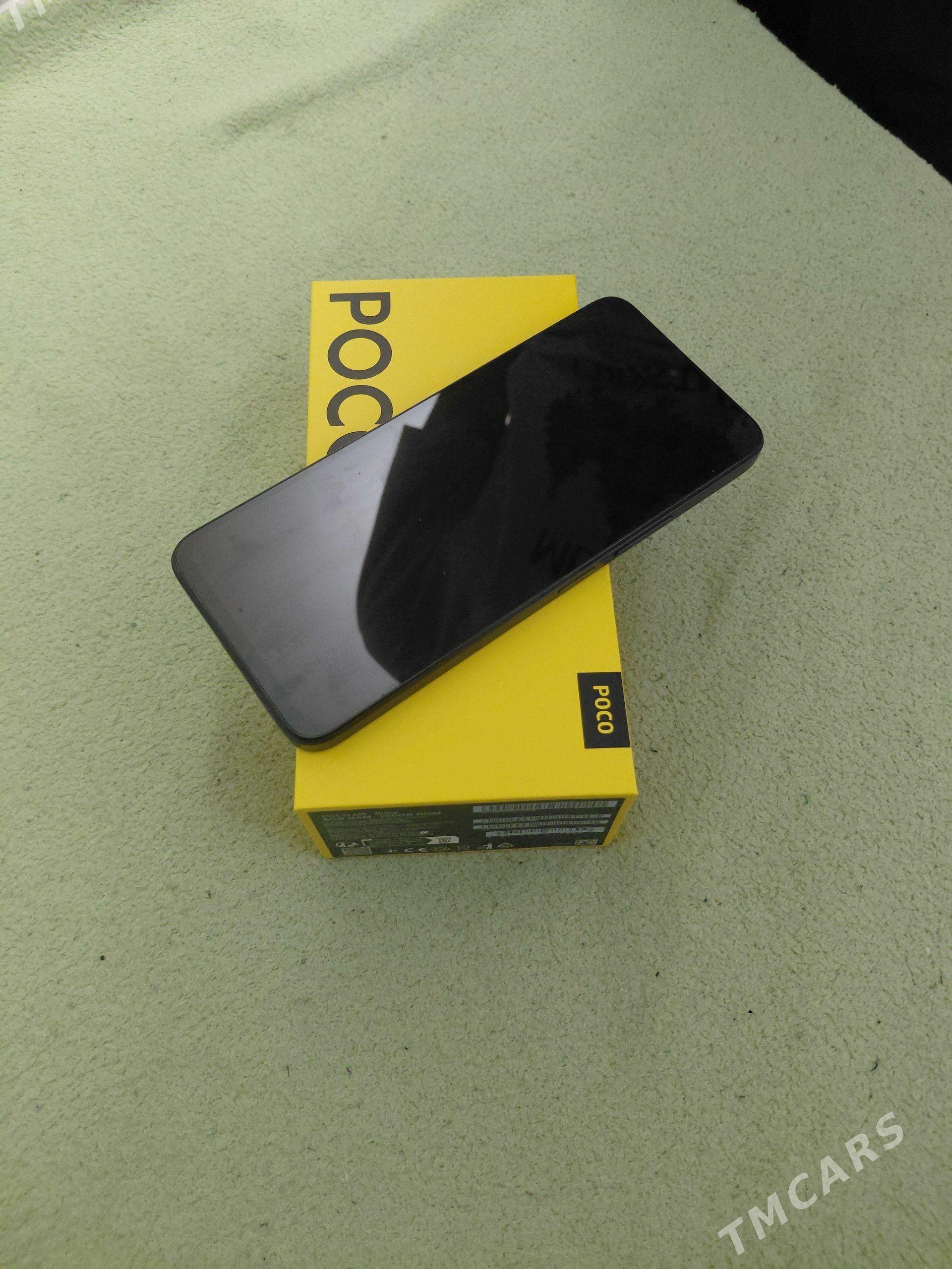 poco m6 8/256 - Олимпийский городок - img 1