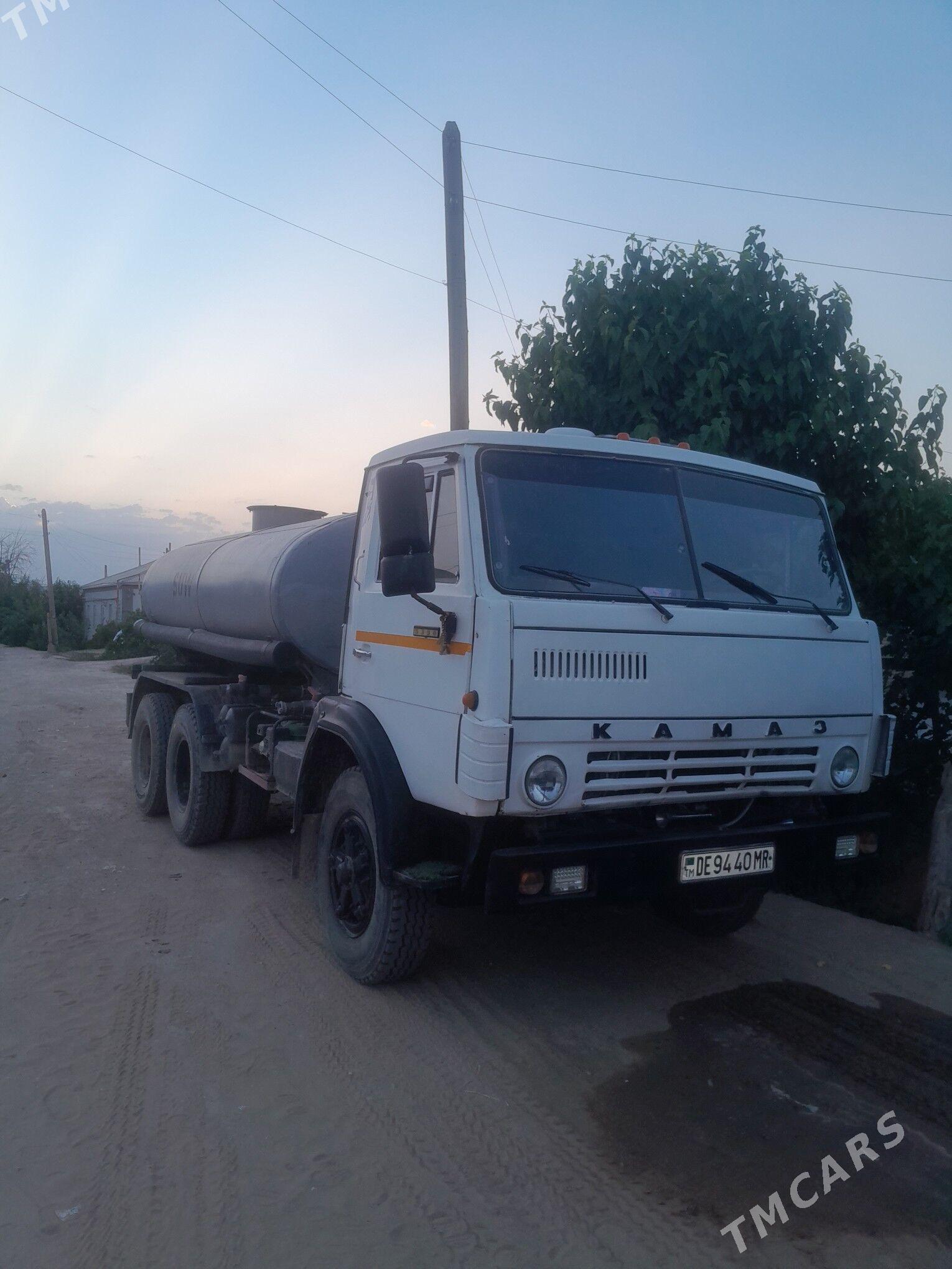 Kamaz 5410 1983 - 155 000 TMT - Sakarçäge - img 1