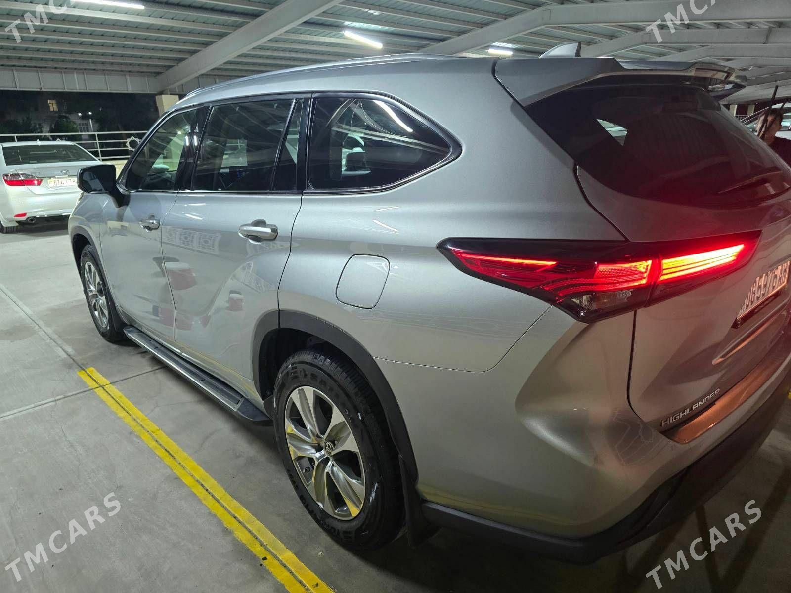 Toyota Highlander 2020 - 645 000 TMT - Aşgabat - img 1