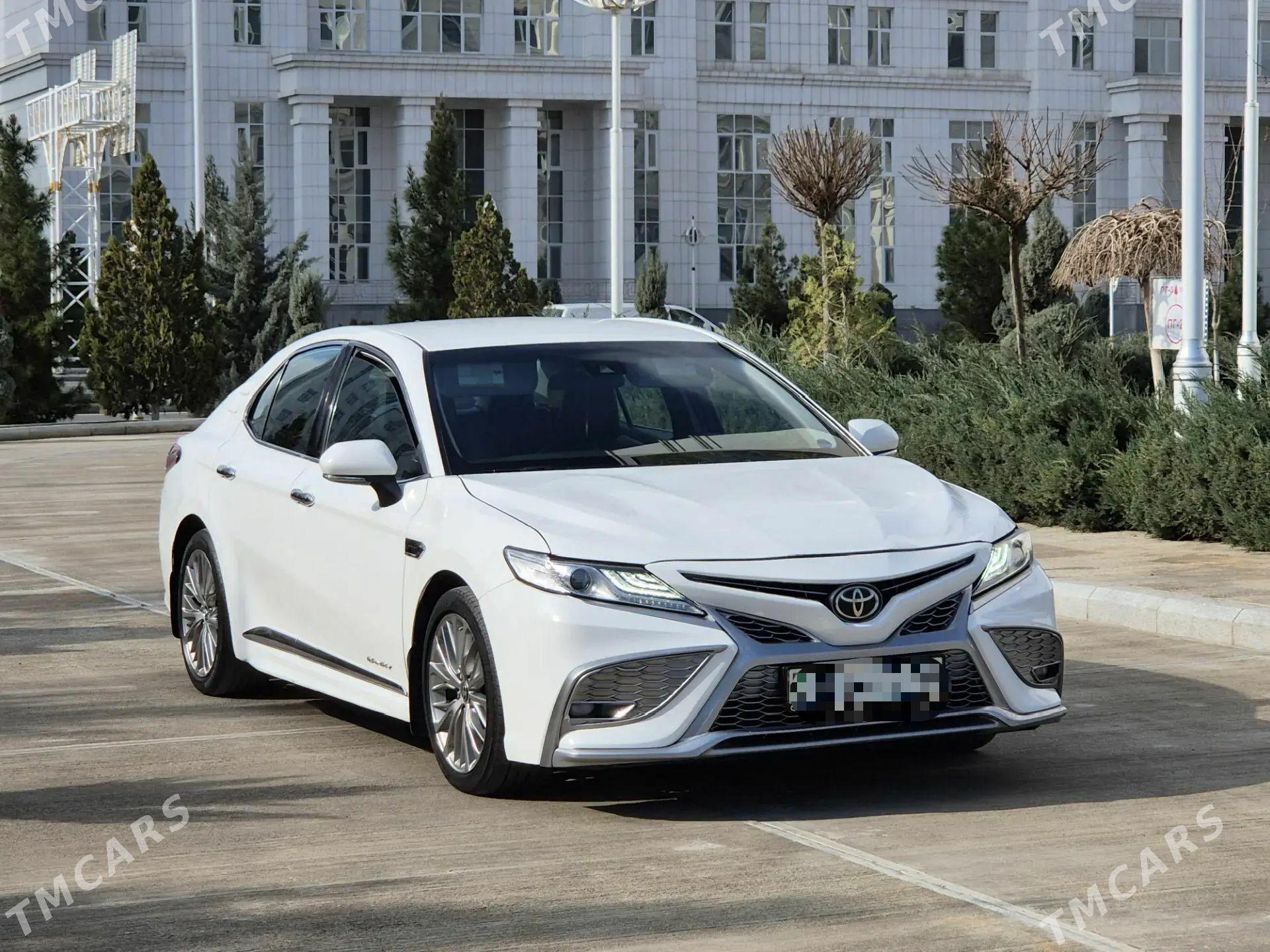 Toyota Camry 2020 - 275 000 TMT - 30 mkr - img 1