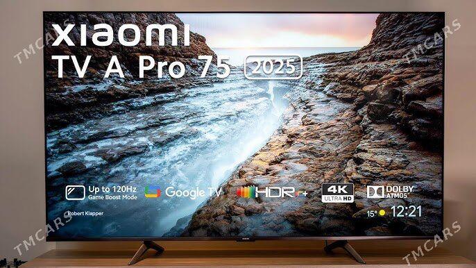 Xiaomi Telewizor 75 Qled - 15-nji tapgyr - img 1