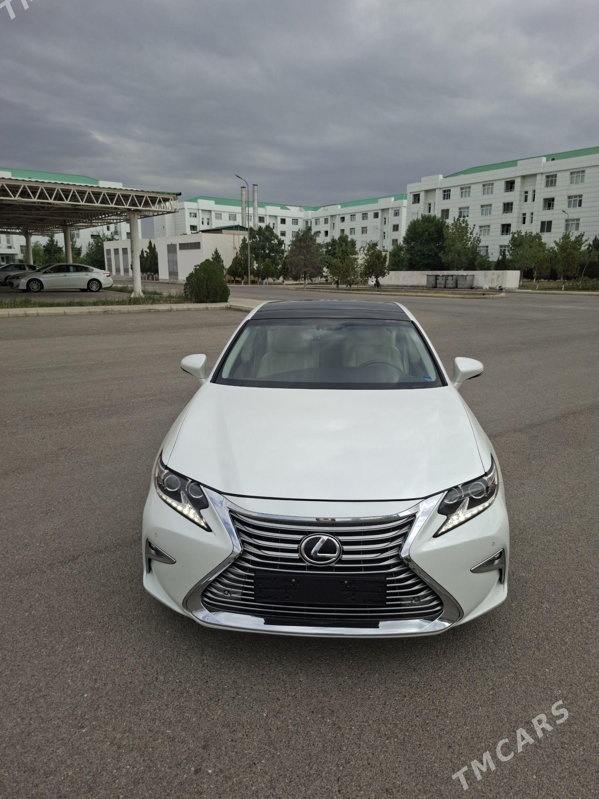 Lexus ES 350 2016 - 599 000 TMT - Gurtly - img 1
