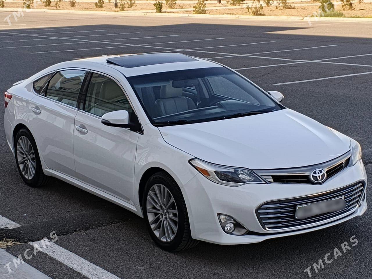 Toyota Avalon 2014 - 310 000 TMT - Mary - img 1
