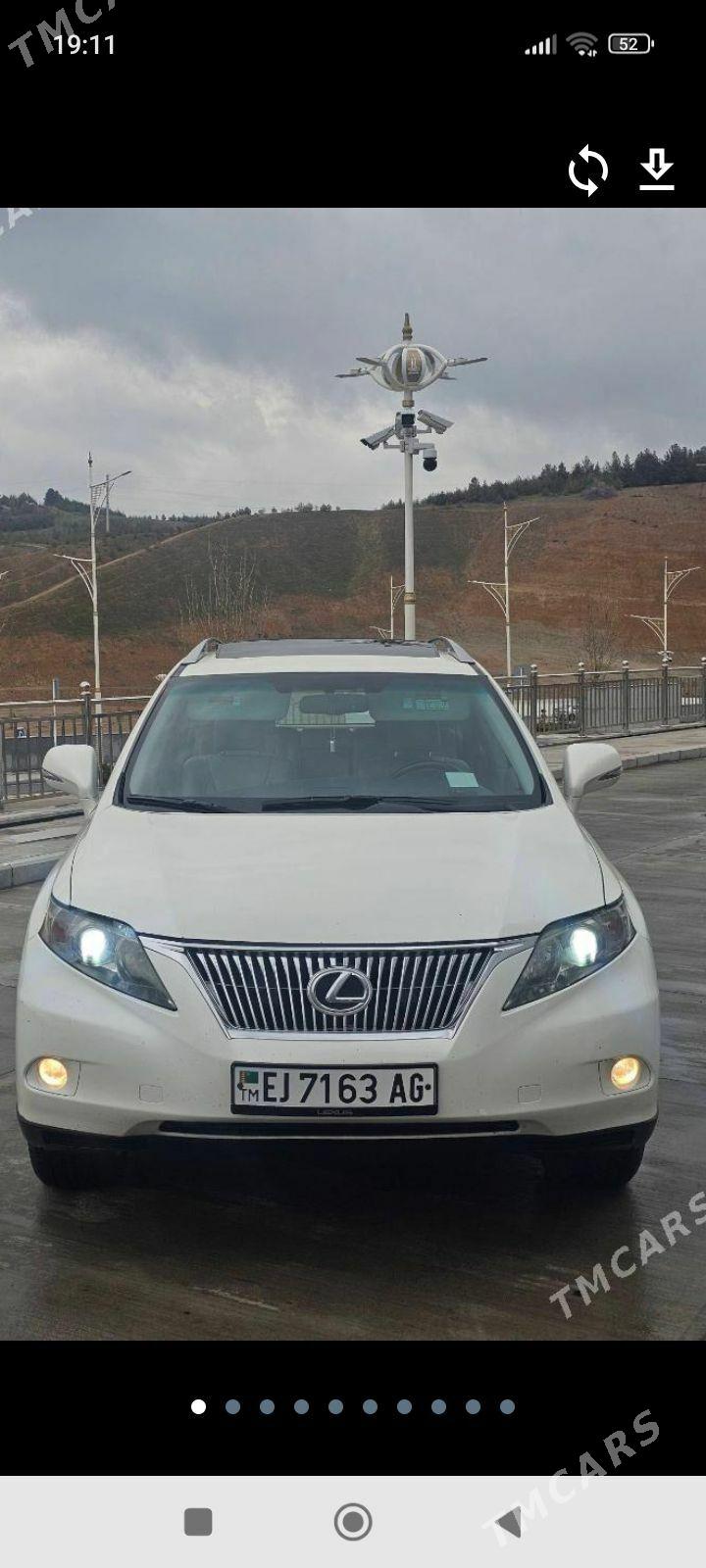 Lexus RX 350 2011 - 400 000 TMT - Halaç - img 1