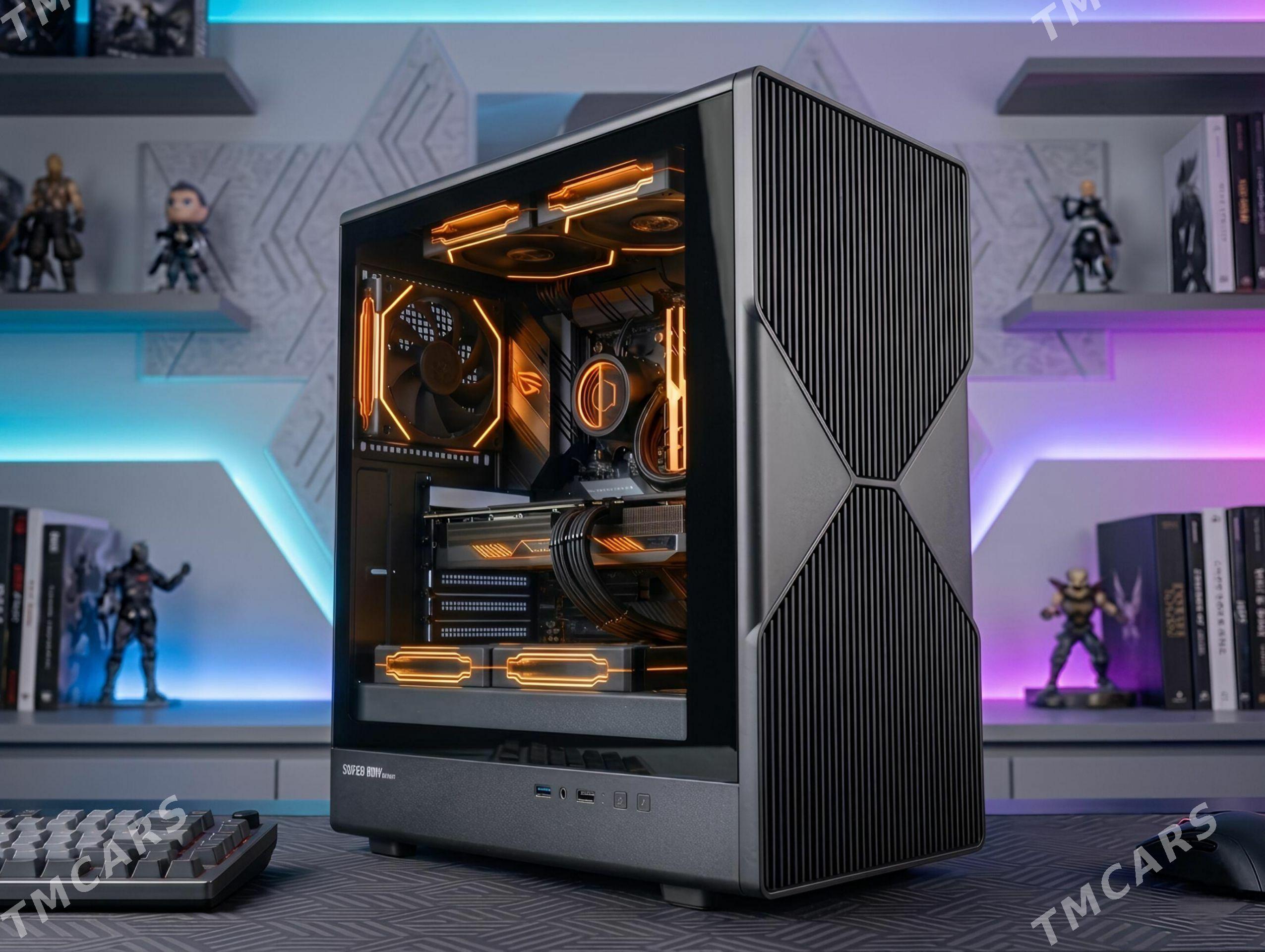 RTX 50 Founders Case keys кейс - Aşgabat - img 1