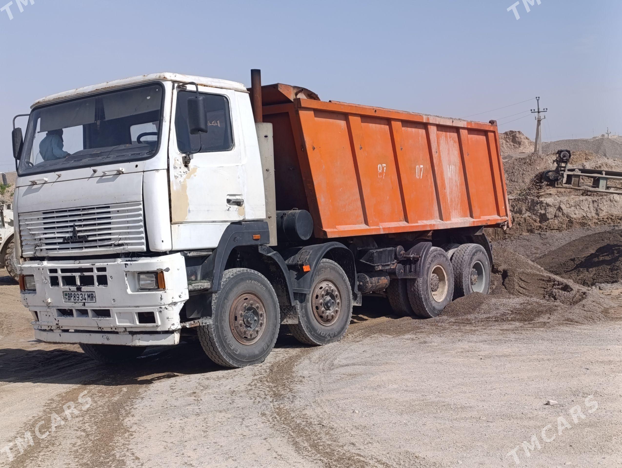 Maz Samosval 2012 - 330 000 TMT - Мургап - img 1