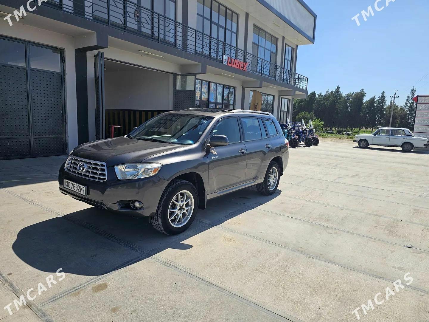 Toyota Highlander 2009 - 310 000 TMT - Mary - img 1