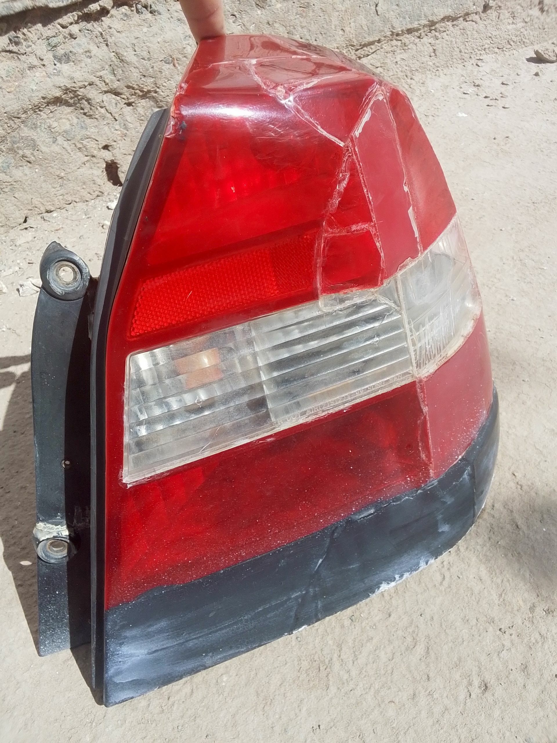 Daewoo Nubira far 100 TMT - Гороглы (Тагта) - img 1