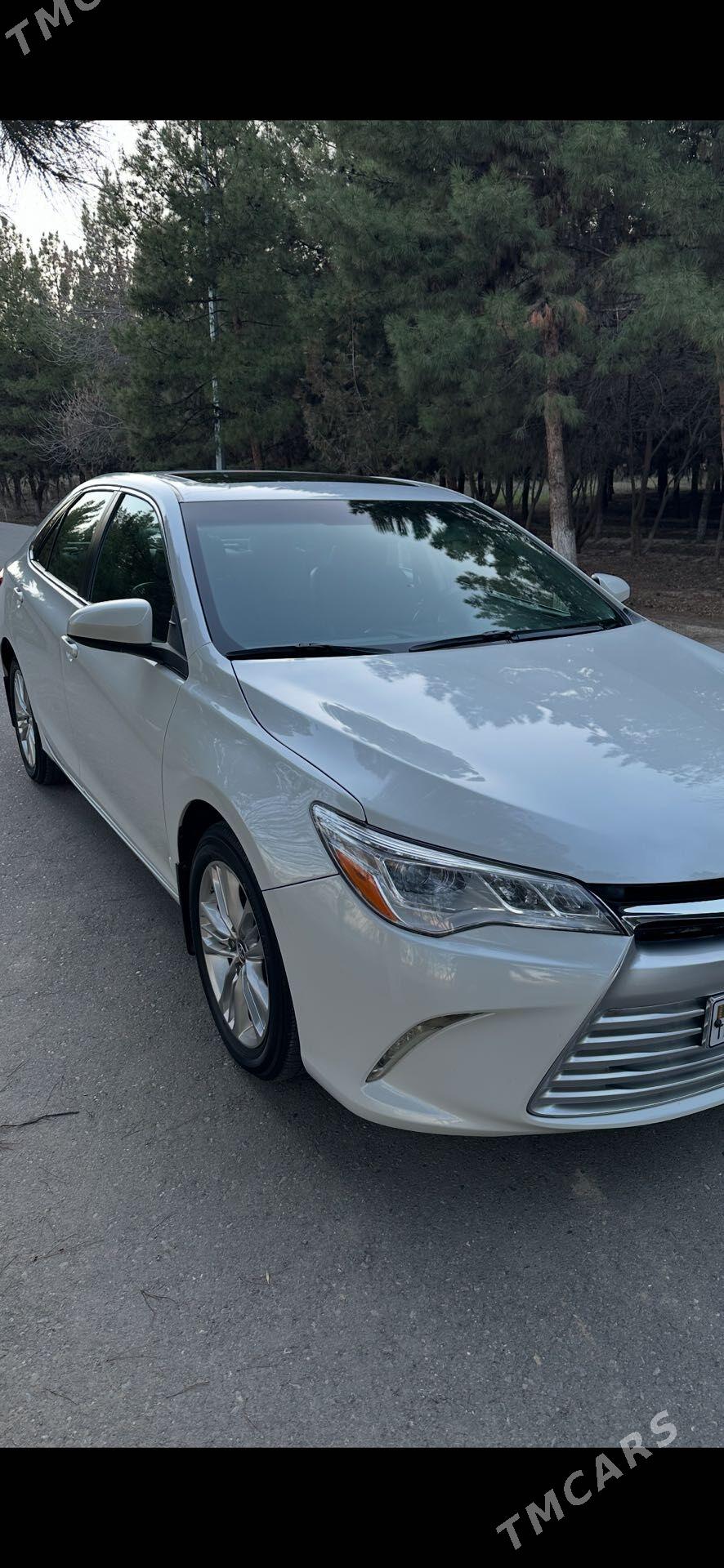 Toyota Camry 2016 - 312 000 TMT - Aşgabat - img 1
