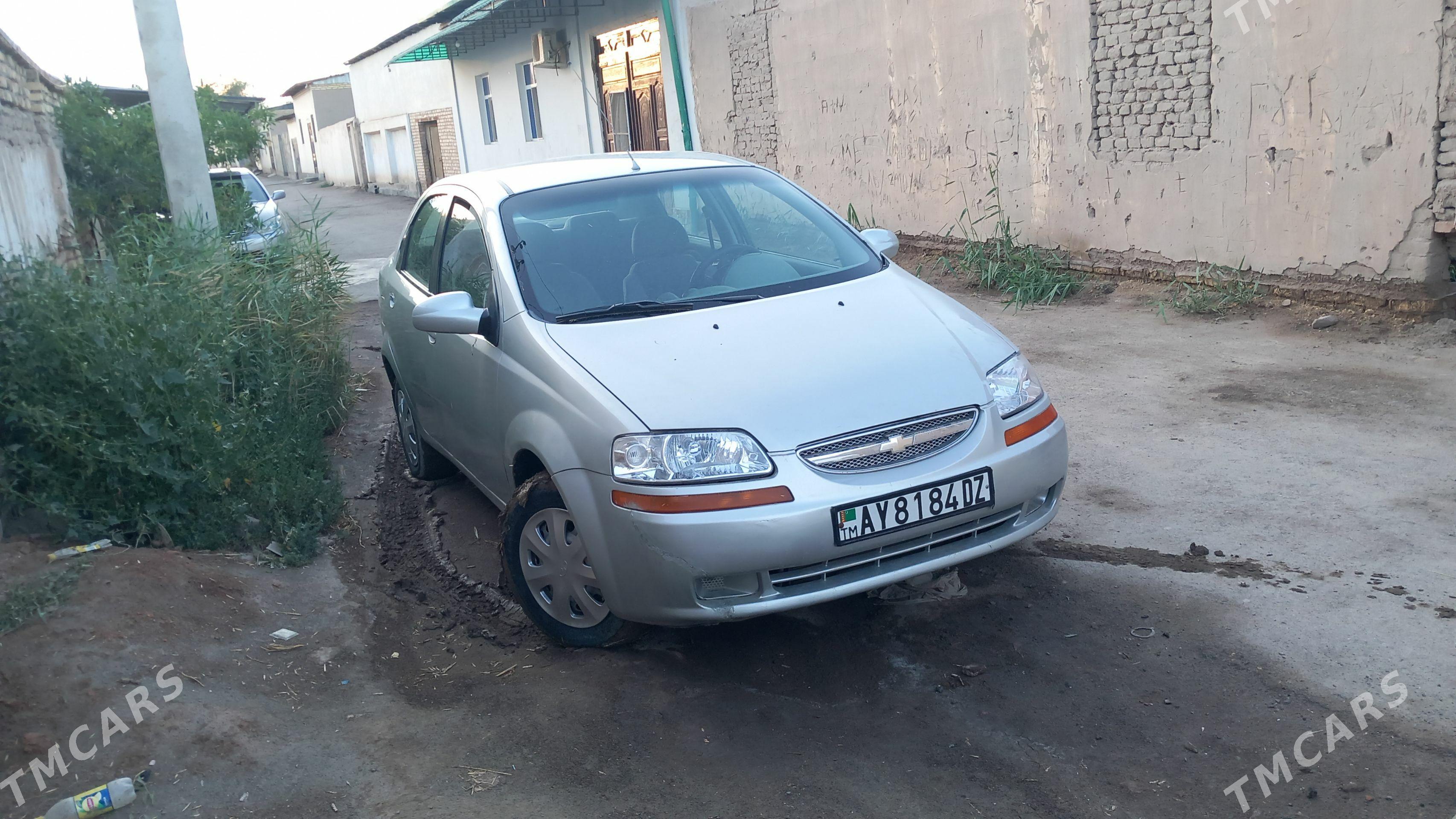 Daewoo Kalos 2004 - 55 000 TMT - Daşoguz - img 1