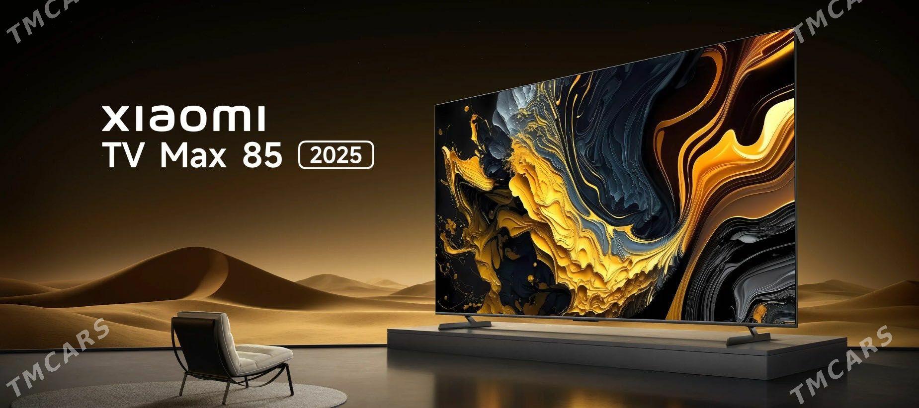 Xiaomi Telewizor Телевизор 85 - 15-nji tapgyr - img 1