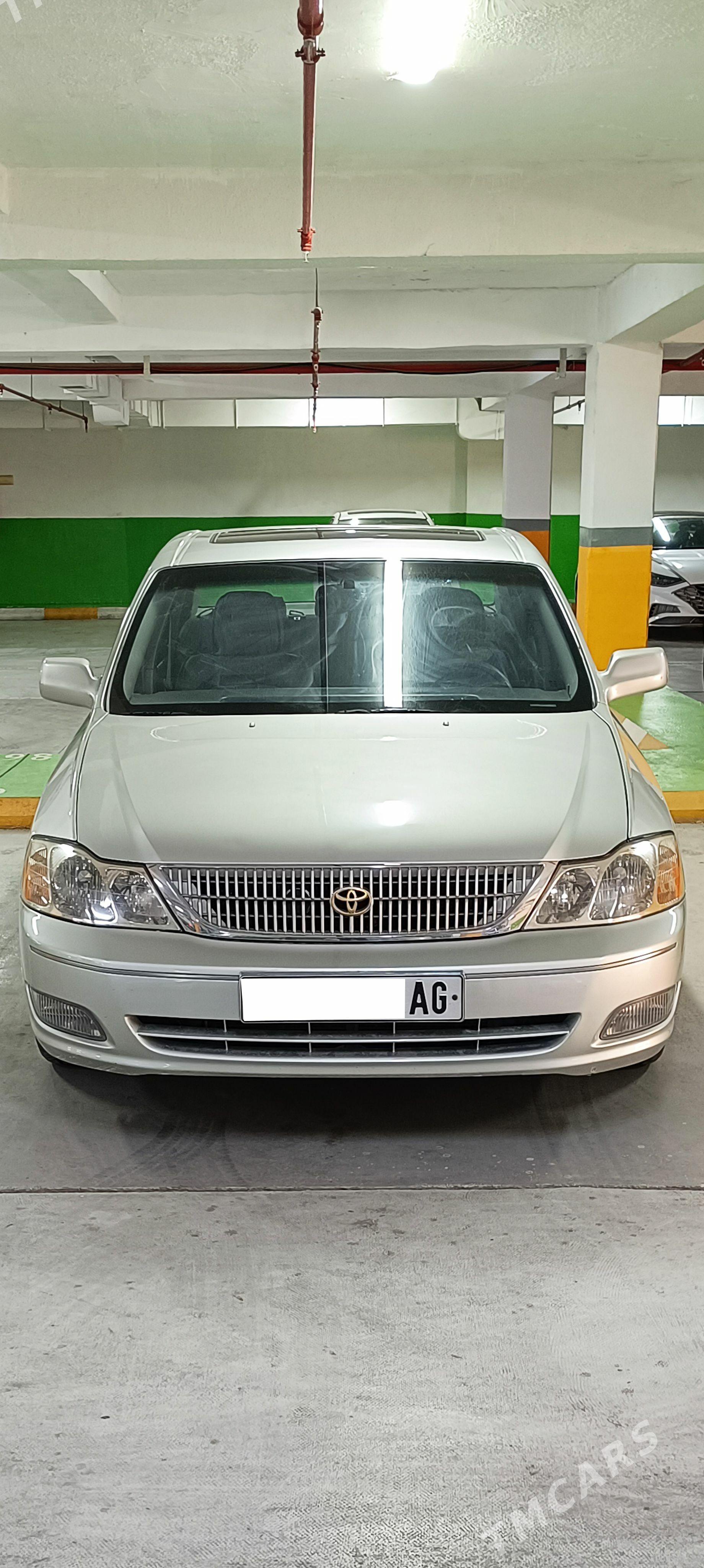 Toyota Avalon 2000 - 235 000 TMT - Ашхабад - img 1