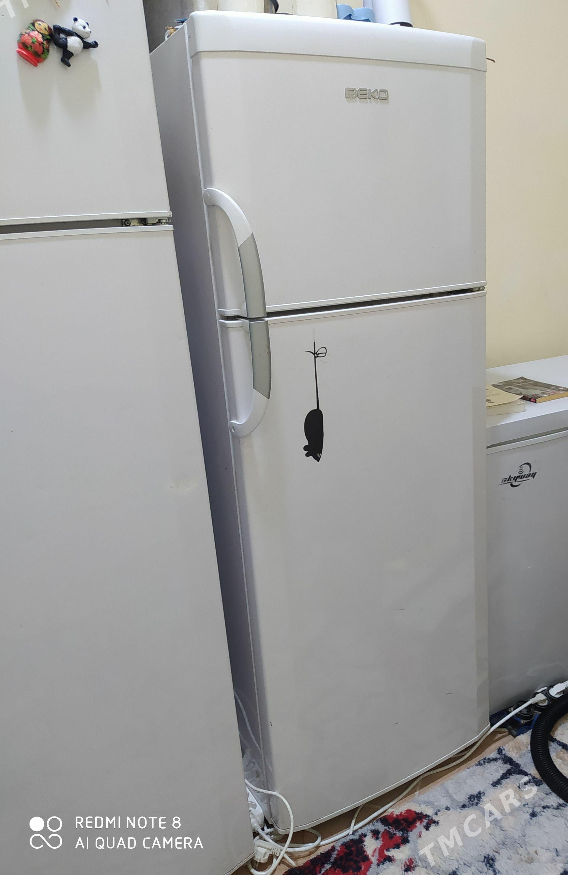 Holodilnik Холодильник BEKO - Podwoýski köç. (Bitarap Türkmenistan şaýoly) - img 1