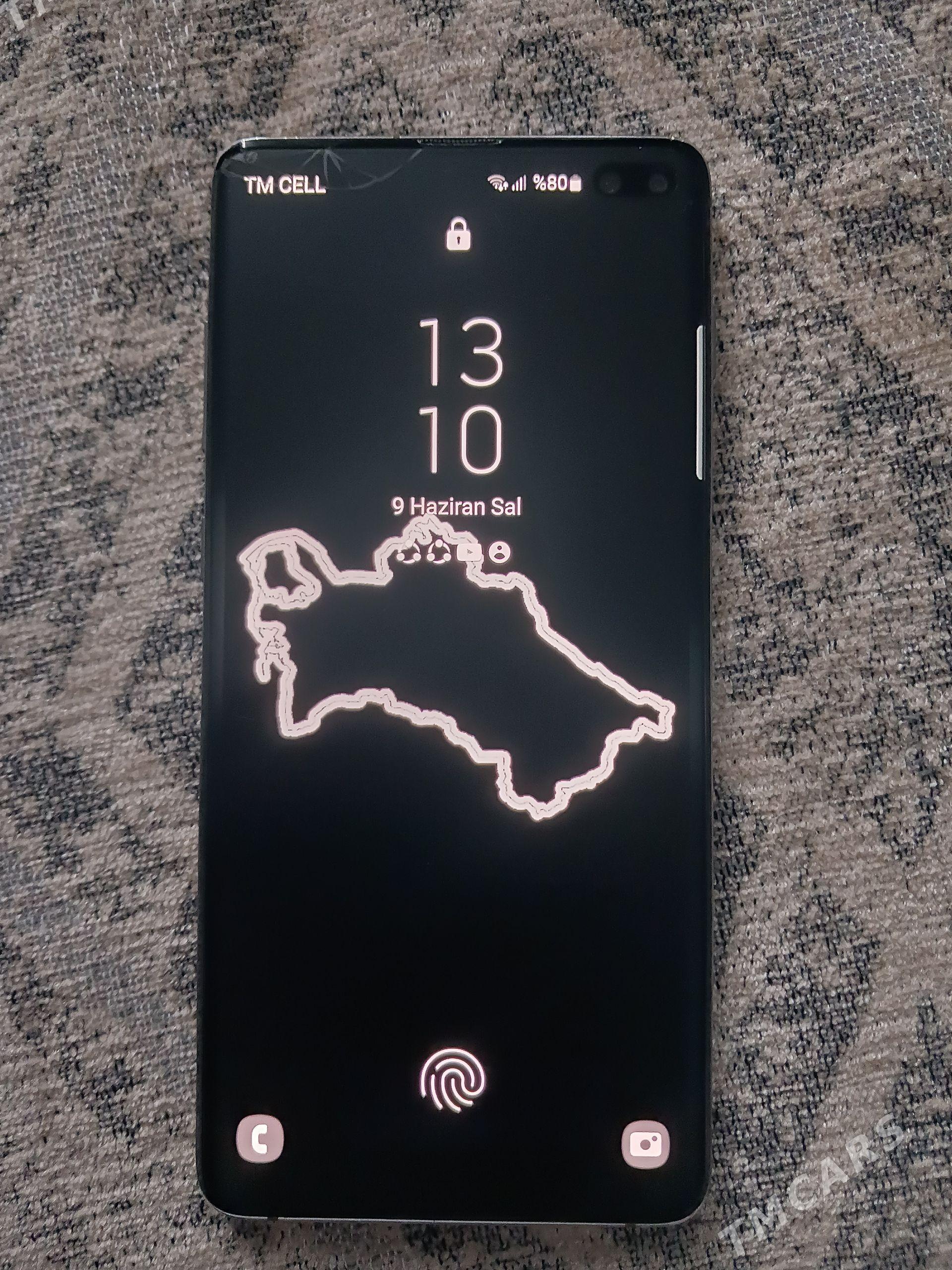 Samsung S10+ - Туркменбаши - img 1