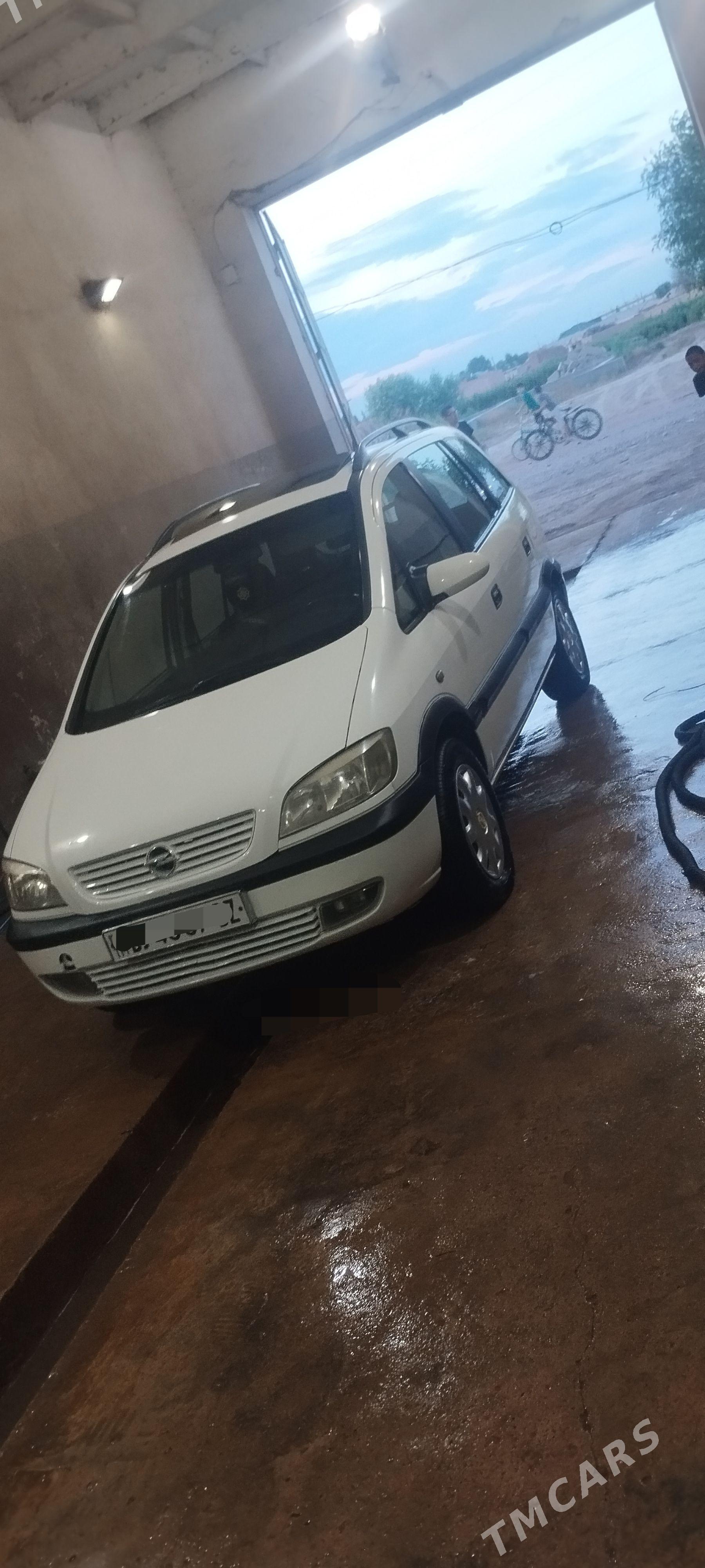 Opel Zafira 1999 - 95 000 TMT - Gubadag - img 1