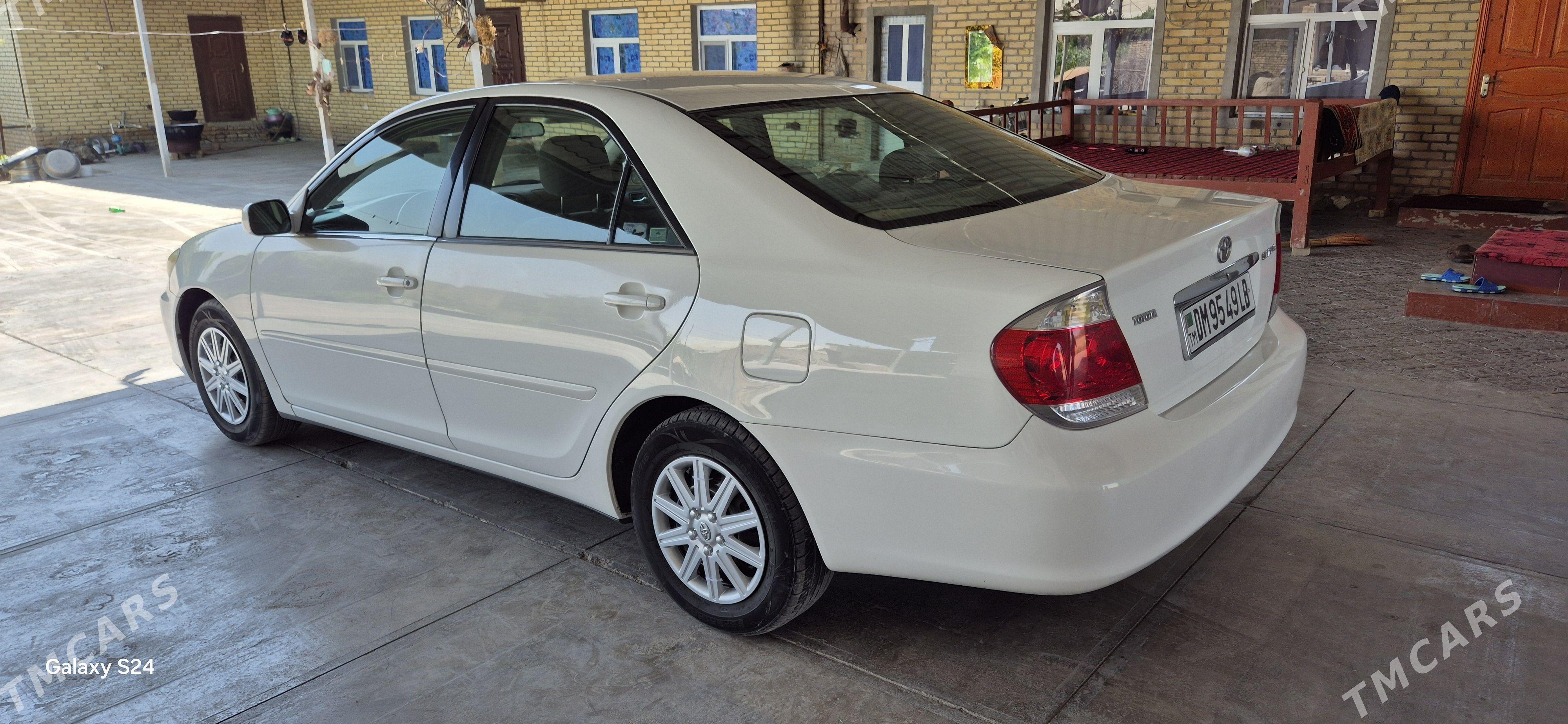 Toyota Camry 2006 - 235 000 TMT - Керки - img 1